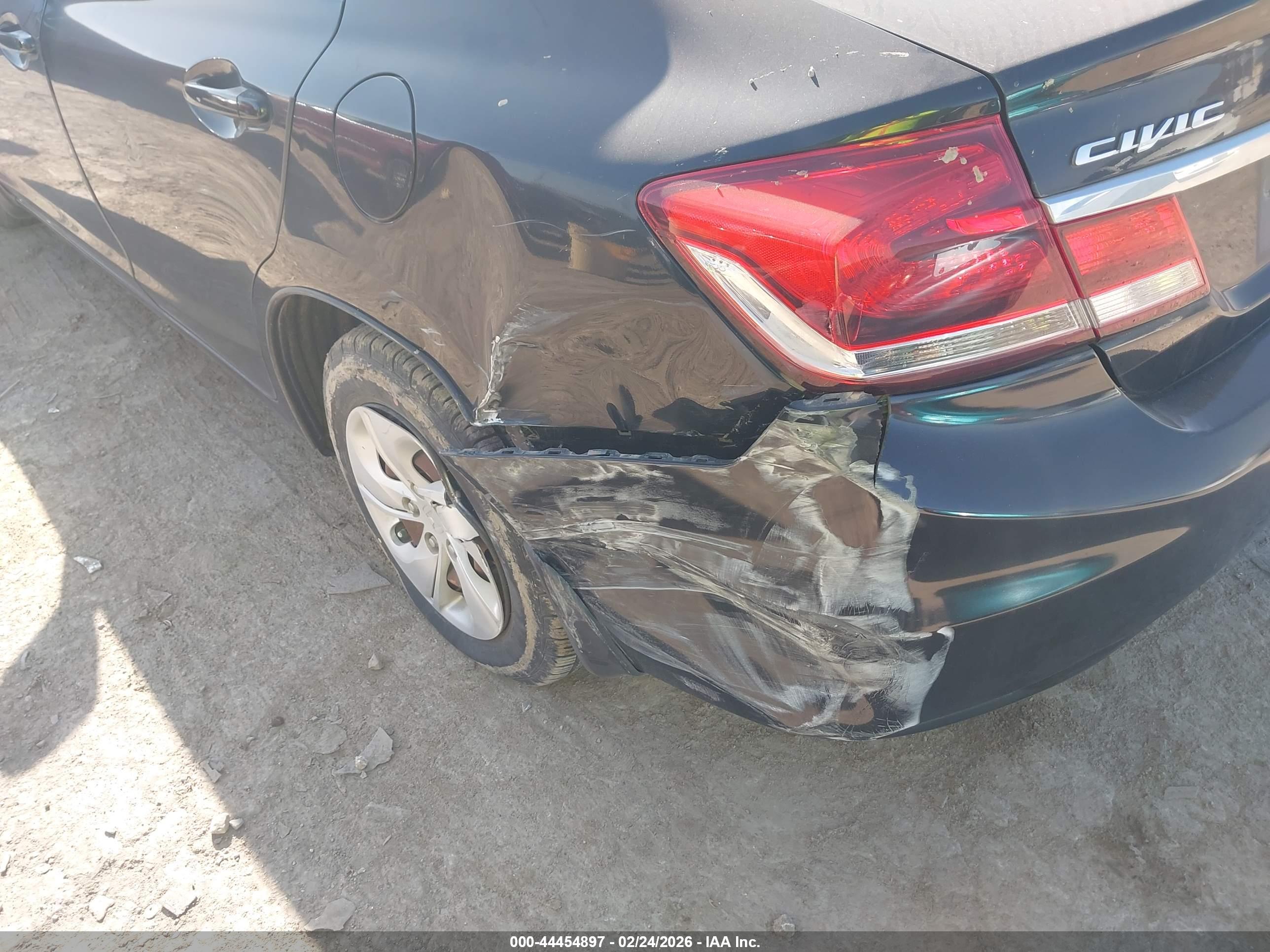 HONDA CIVIC image 6