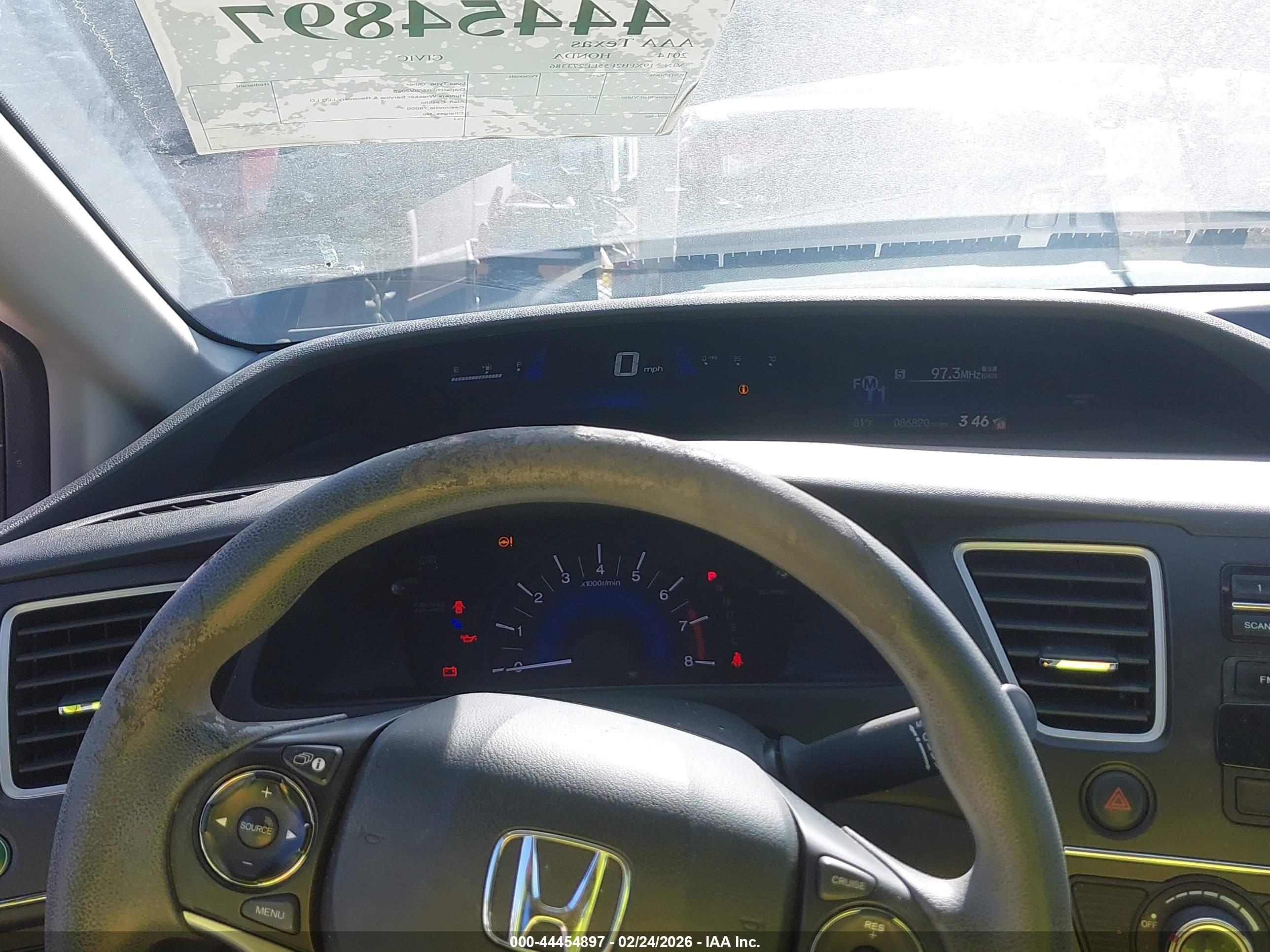 HONDA CIVIC image 7