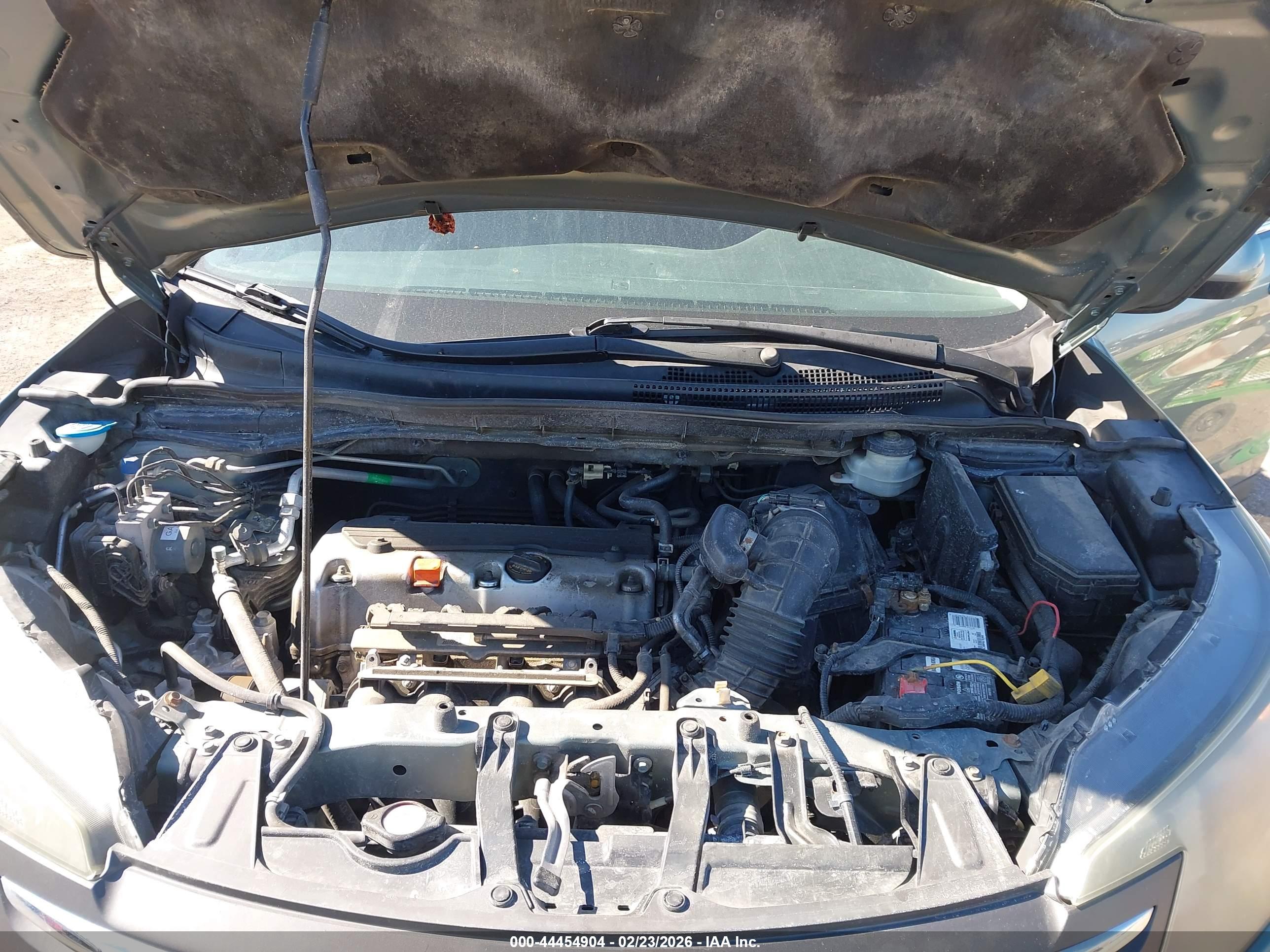 HONDA CR-V image 10
