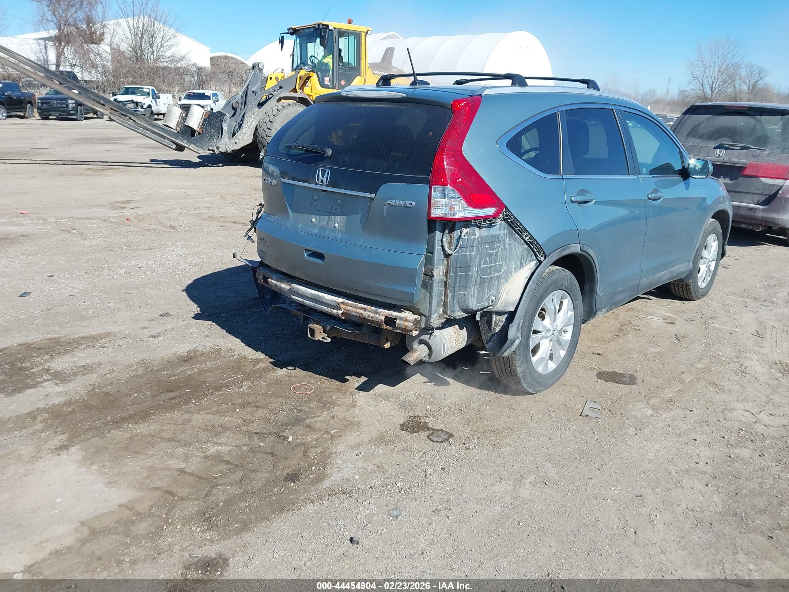 HONDA CR-V image 4