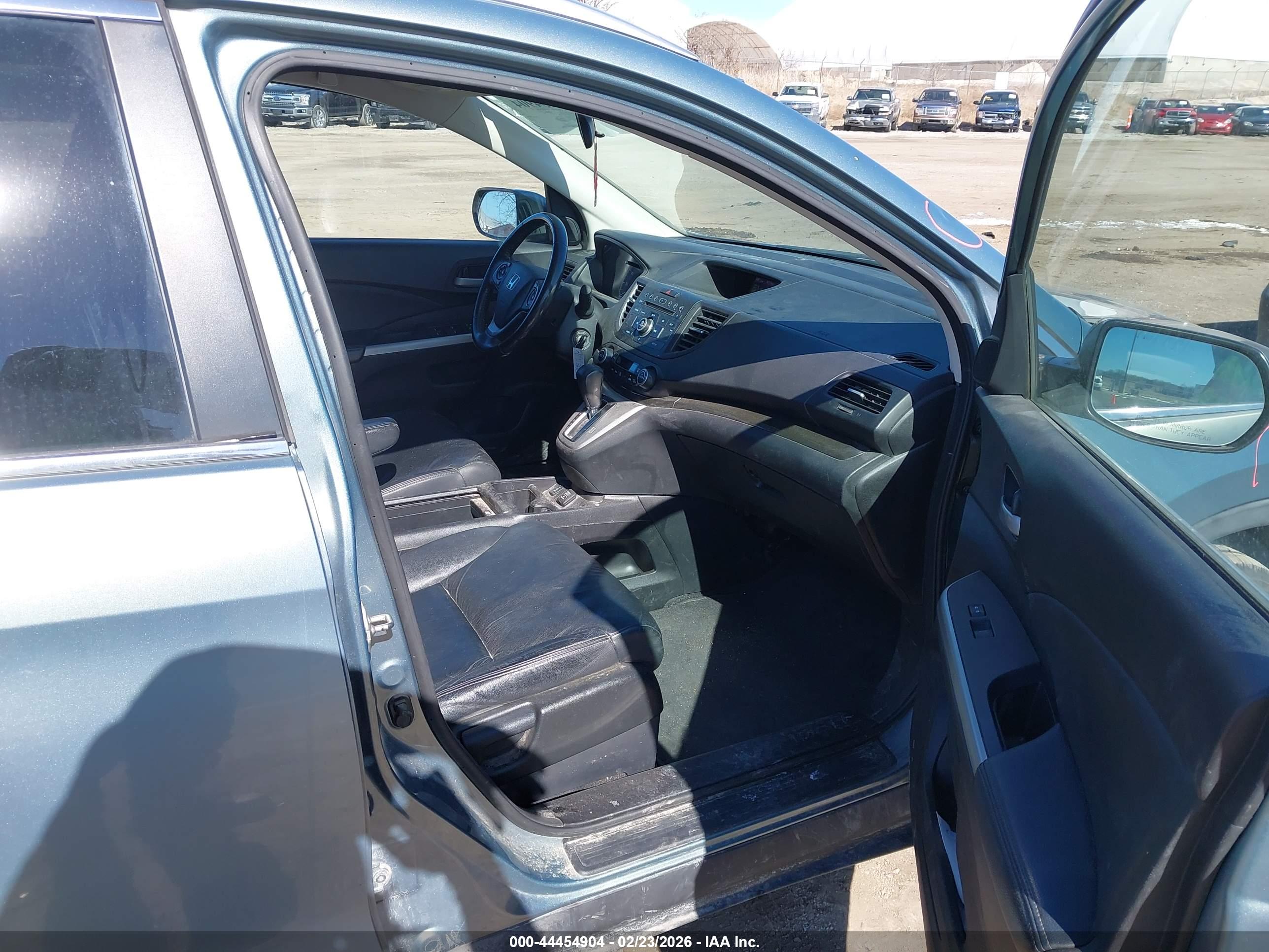 HONDA CR-V image 5