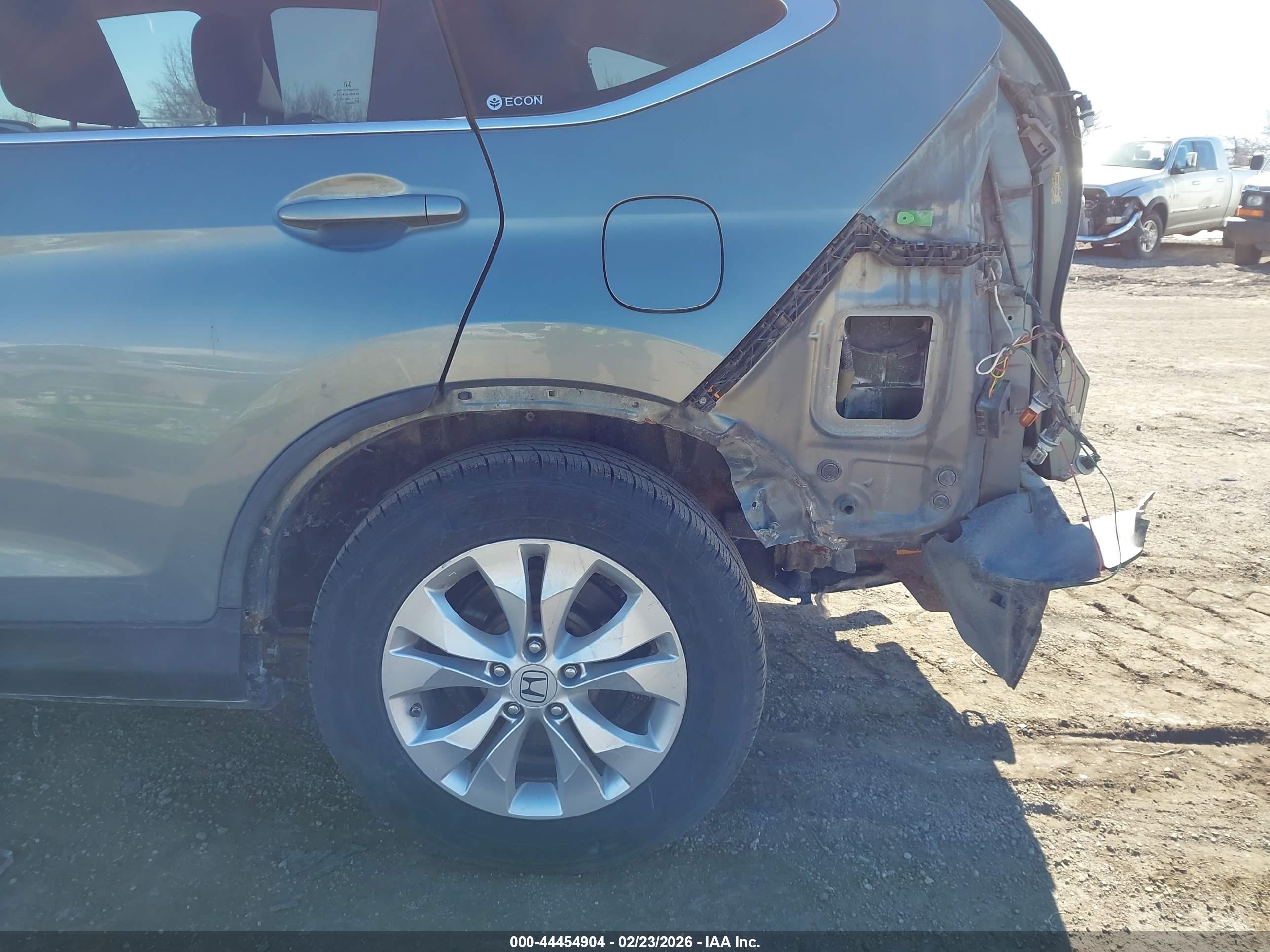 HONDA CR-V image 6