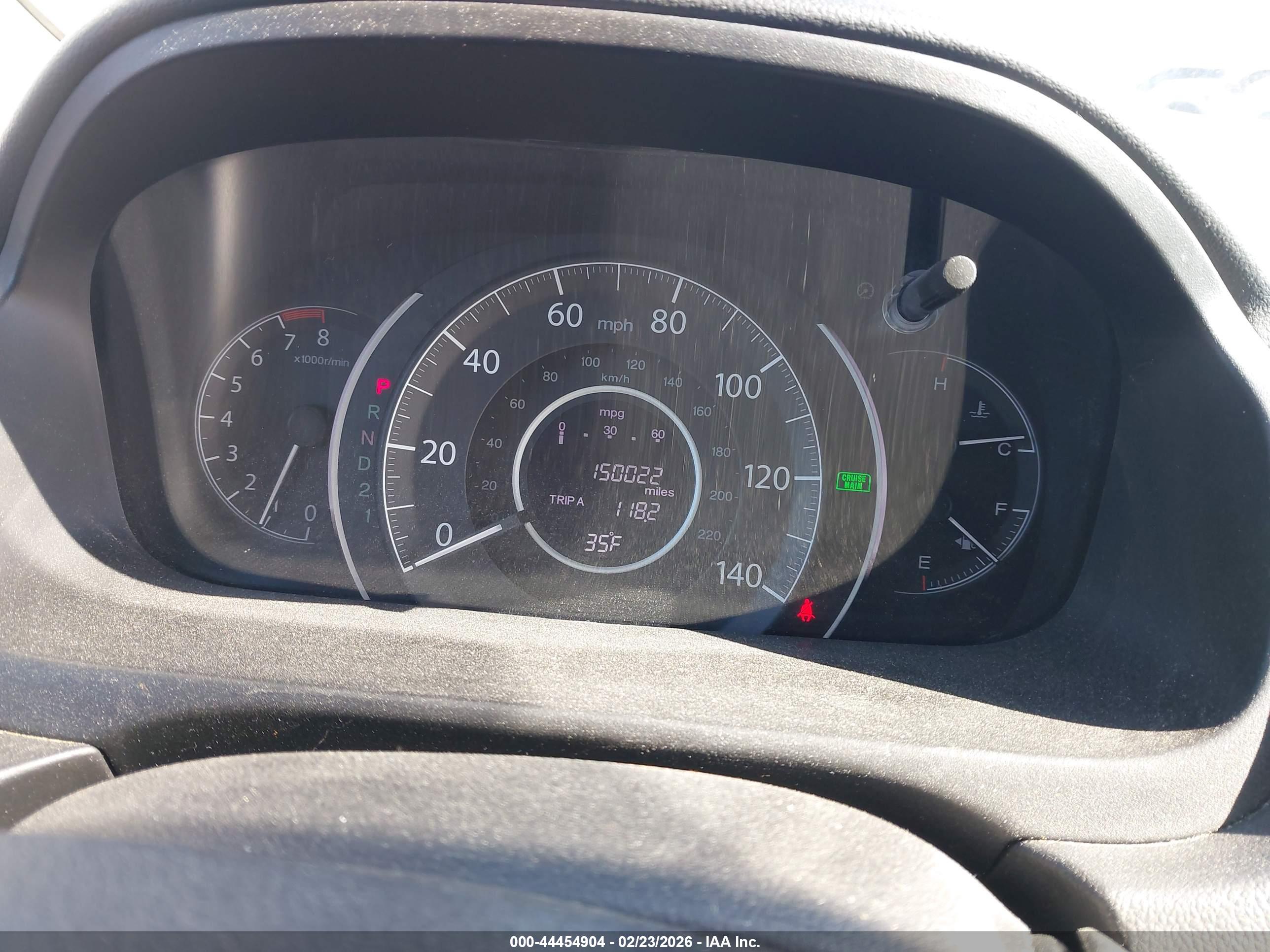HONDA CR-V image 7