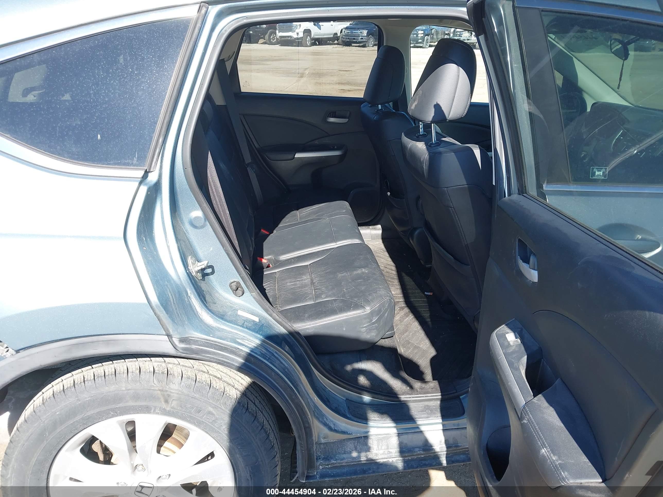HONDA CR-V image 8