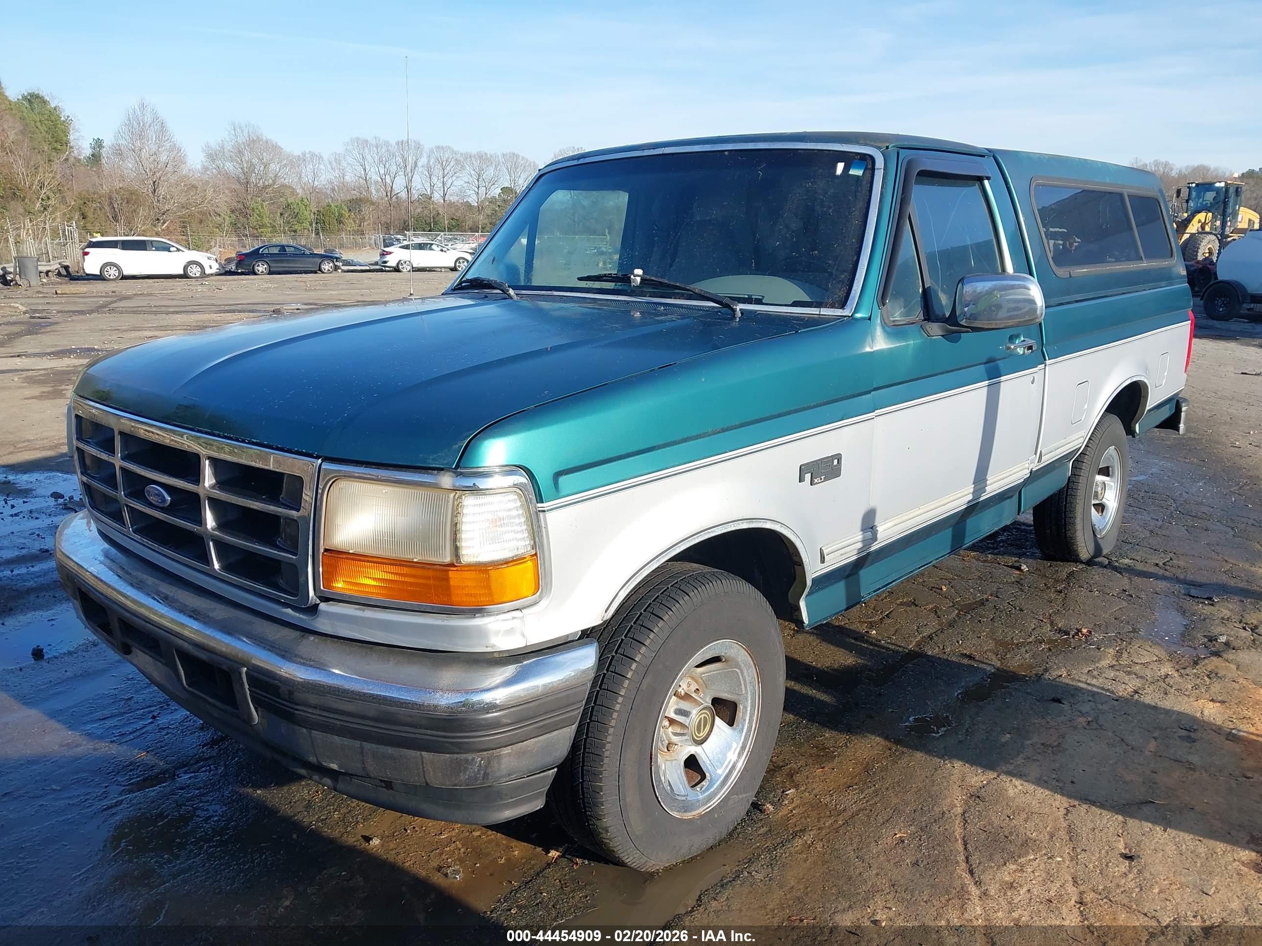 FORD F150 image 2