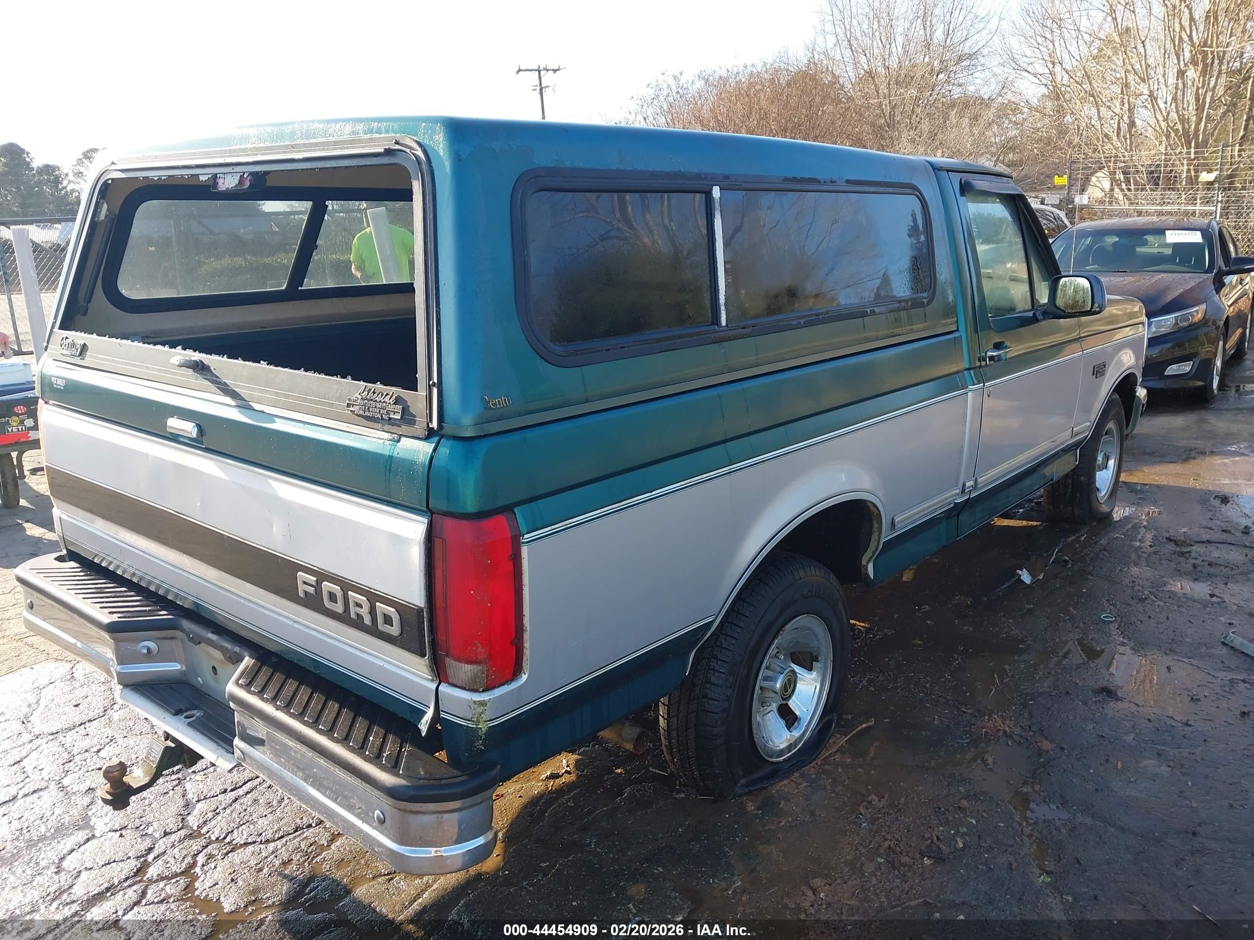FORD F150 image 4