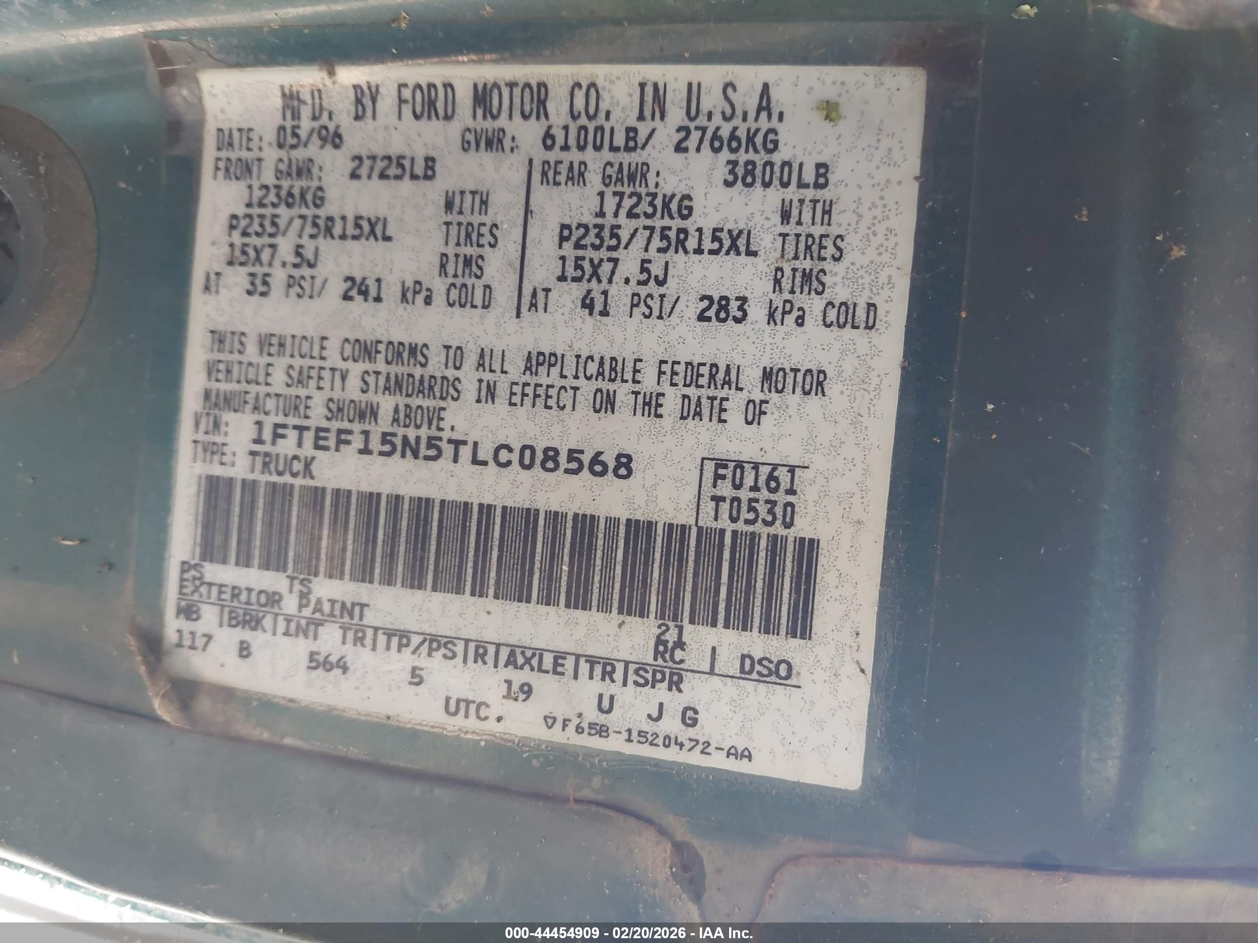FORD F150 image 9