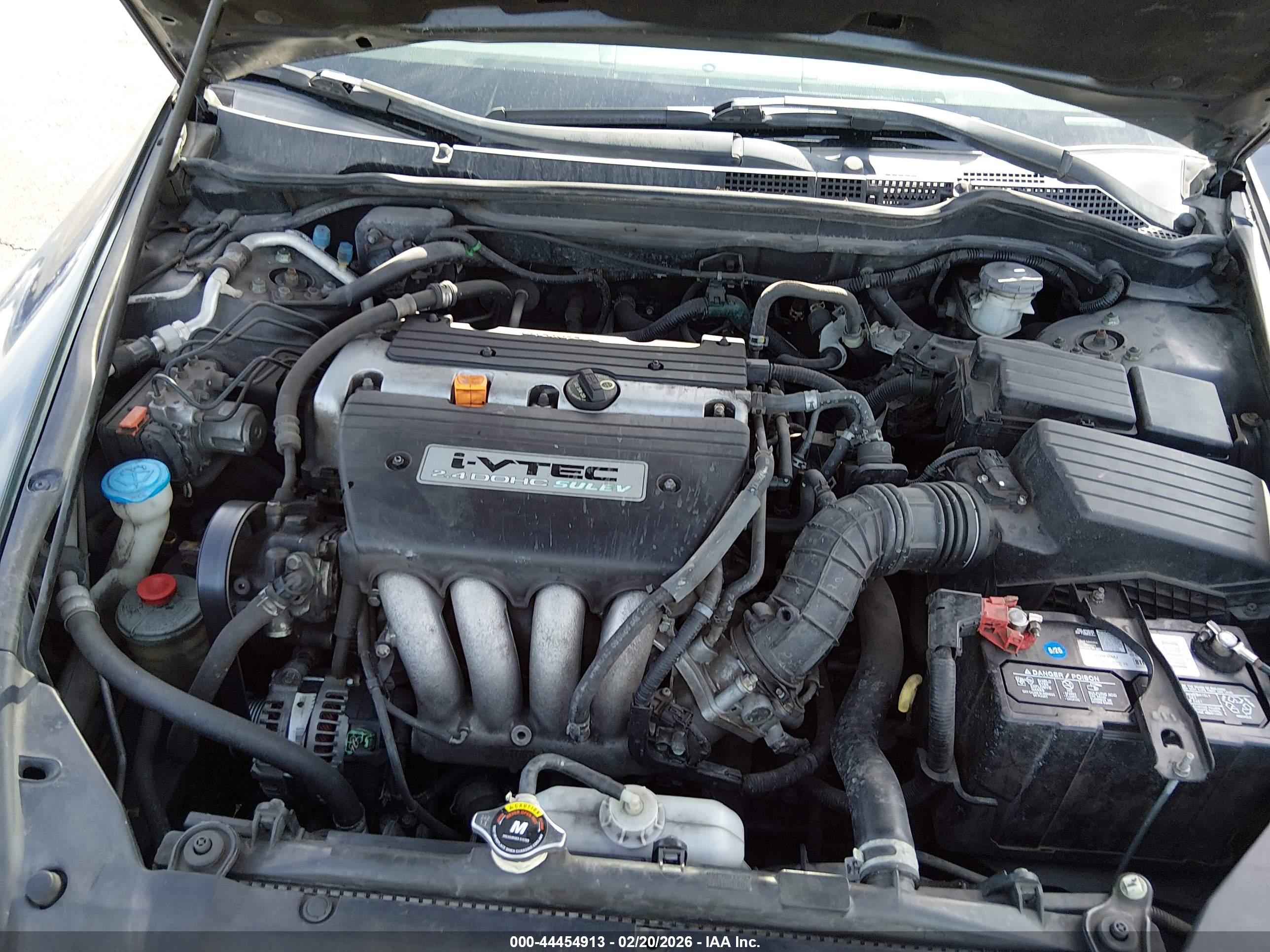 HONDA ACCORD image 10