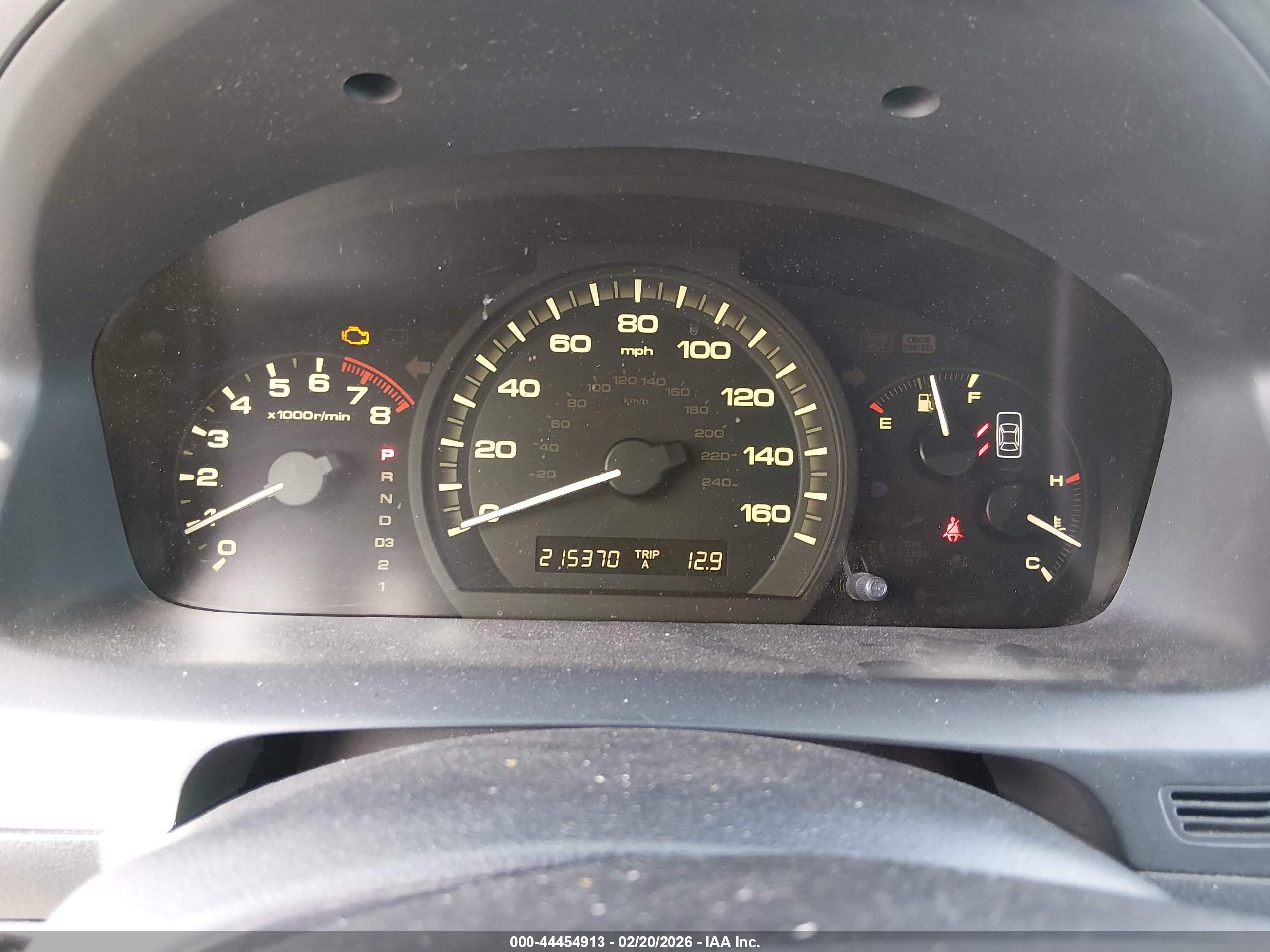 HONDA ACCORD image 7