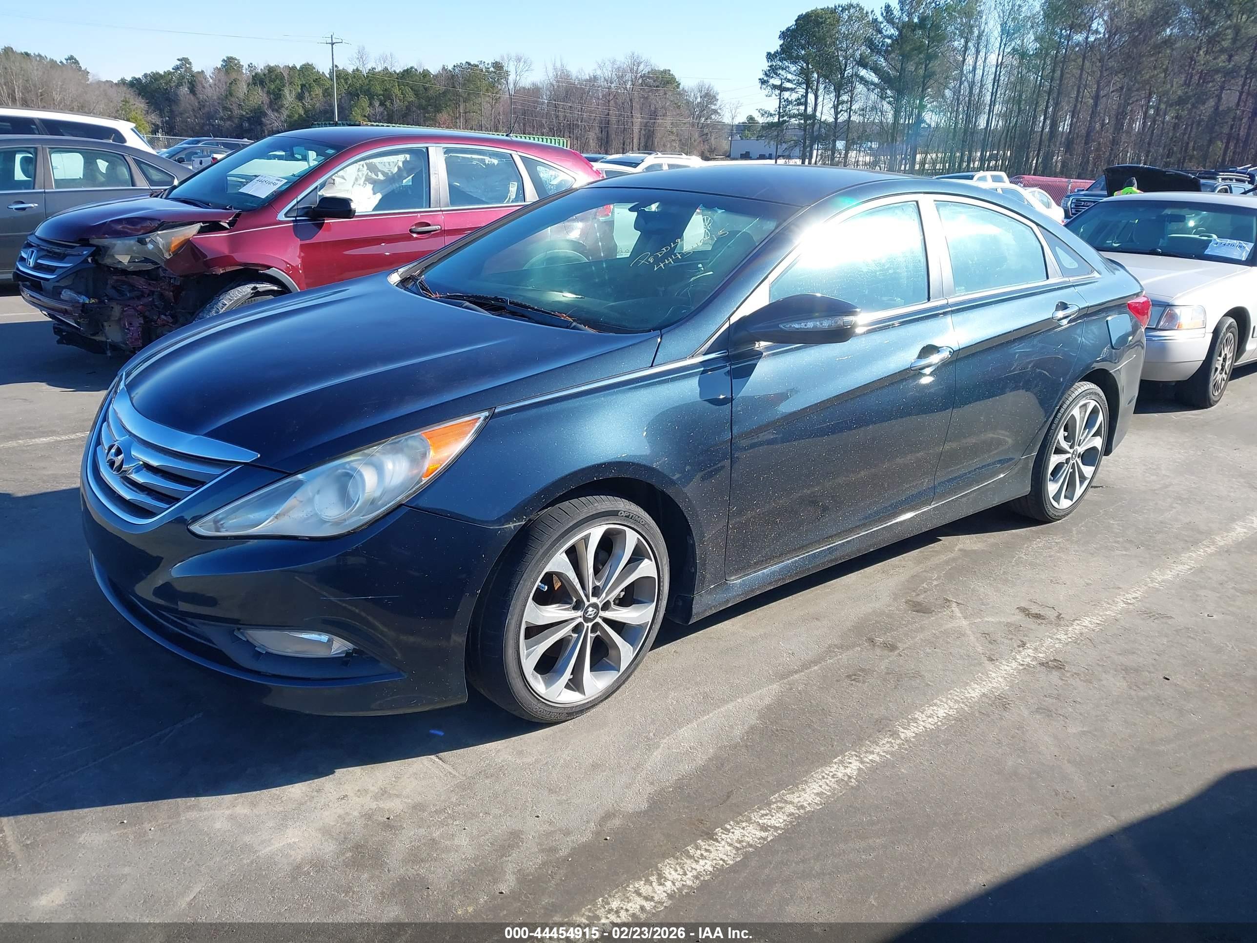 HYUNDAI SONATA image 2