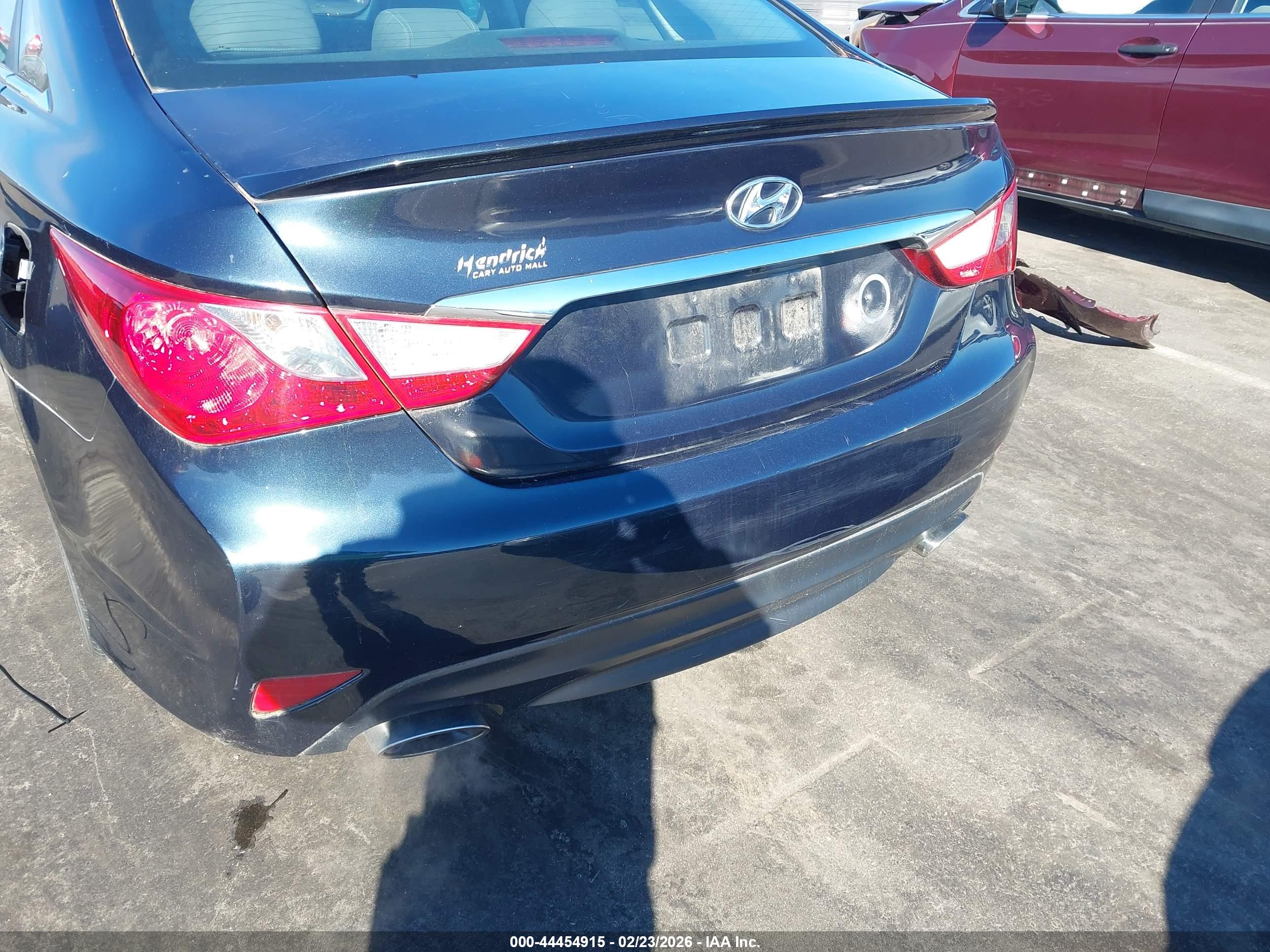 HYUNDAI SONATA image 6