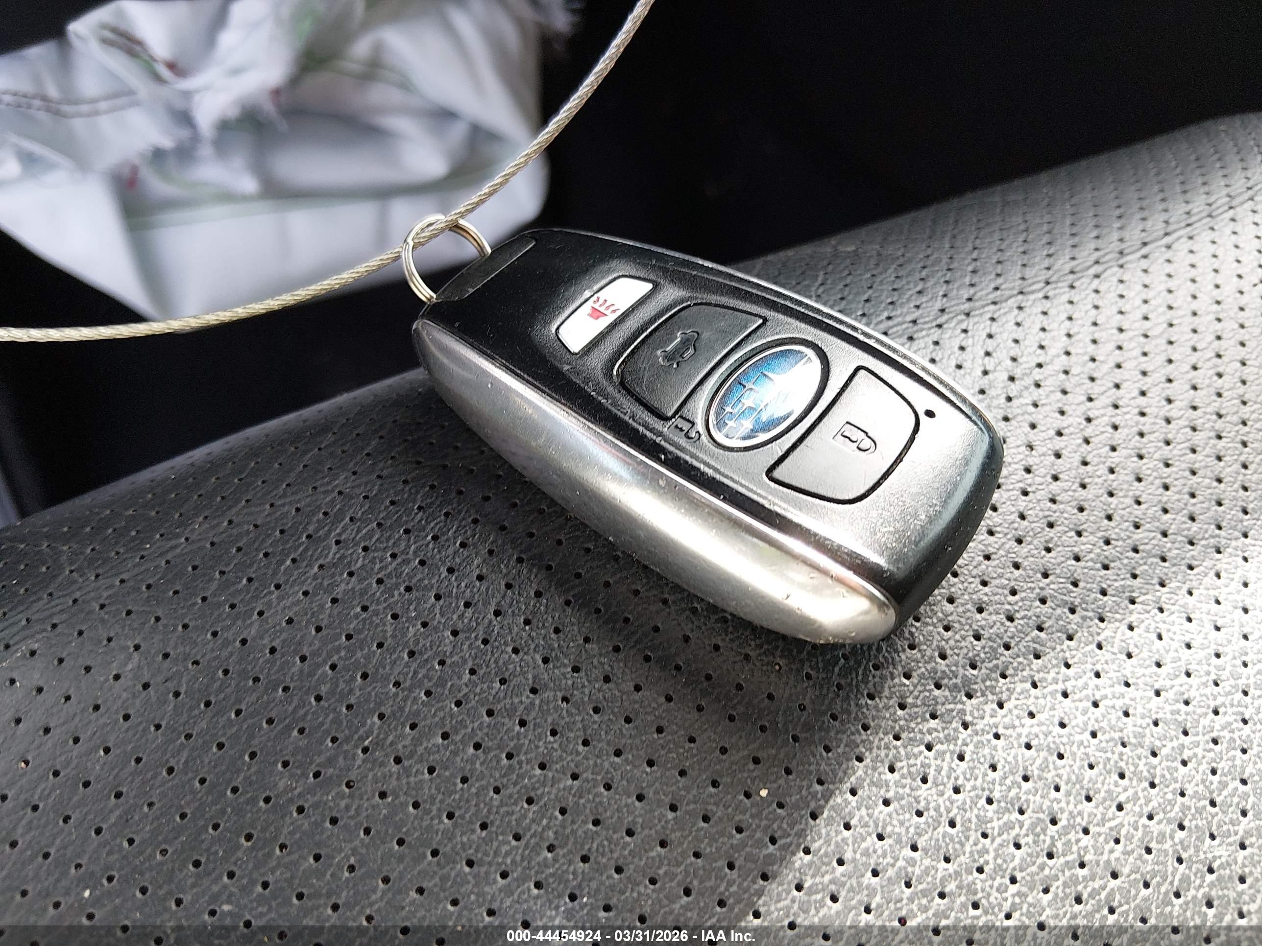 SUBARU ASCENT image 11