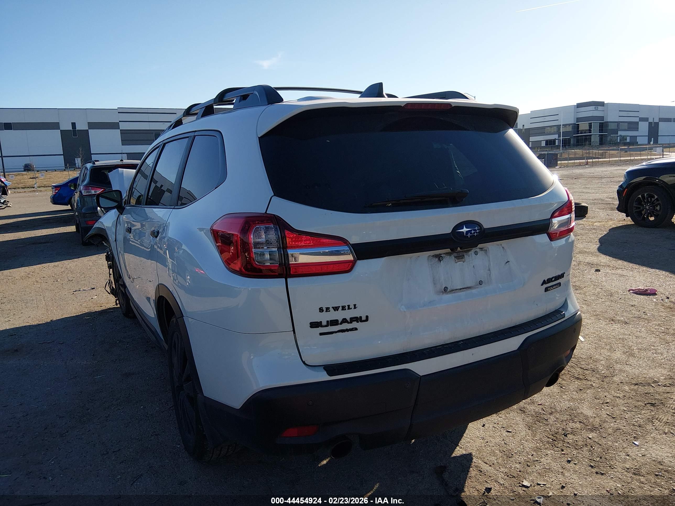SUBARU ASCENT image 3