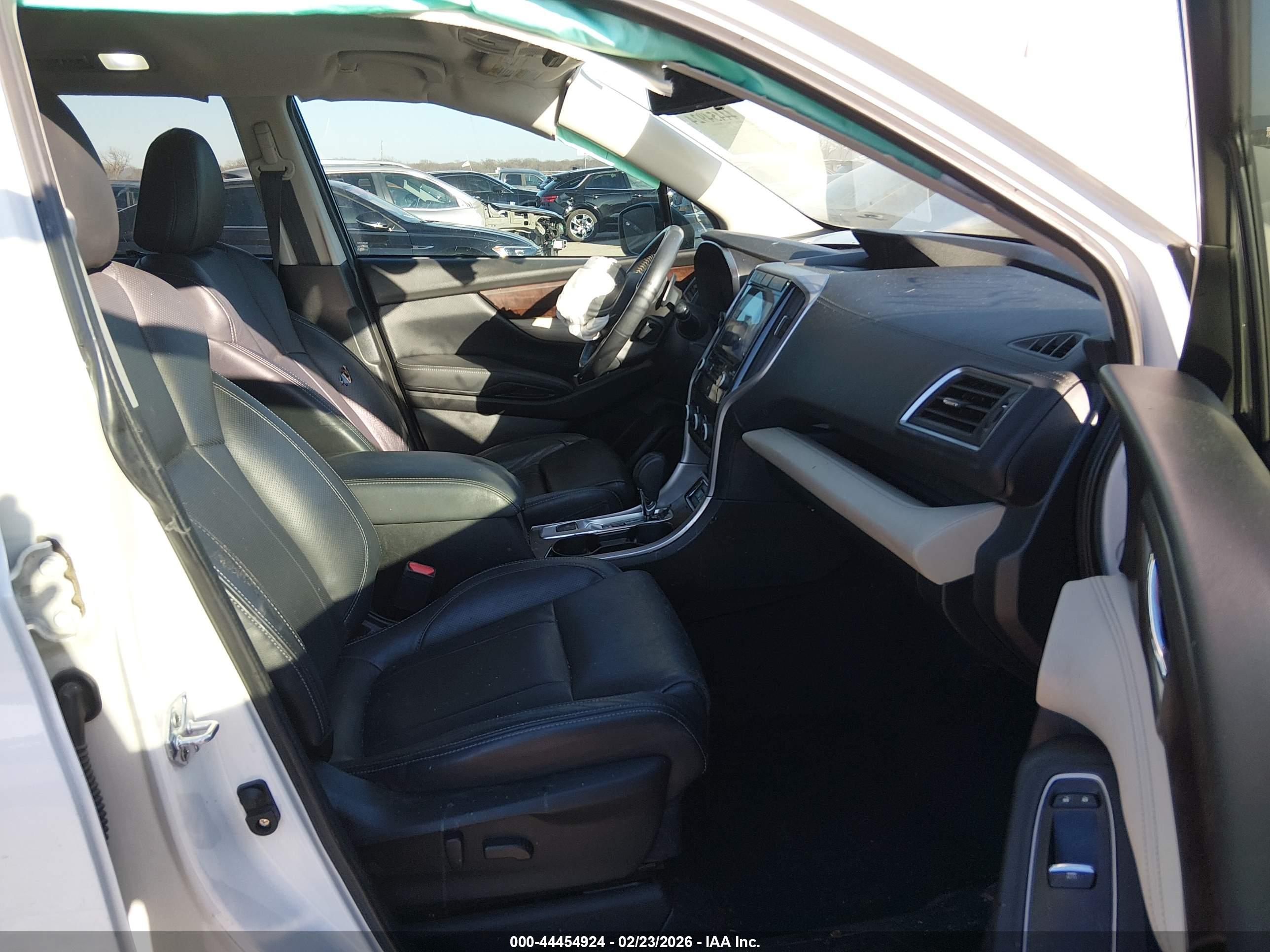 SUBARU ASCENT image 5