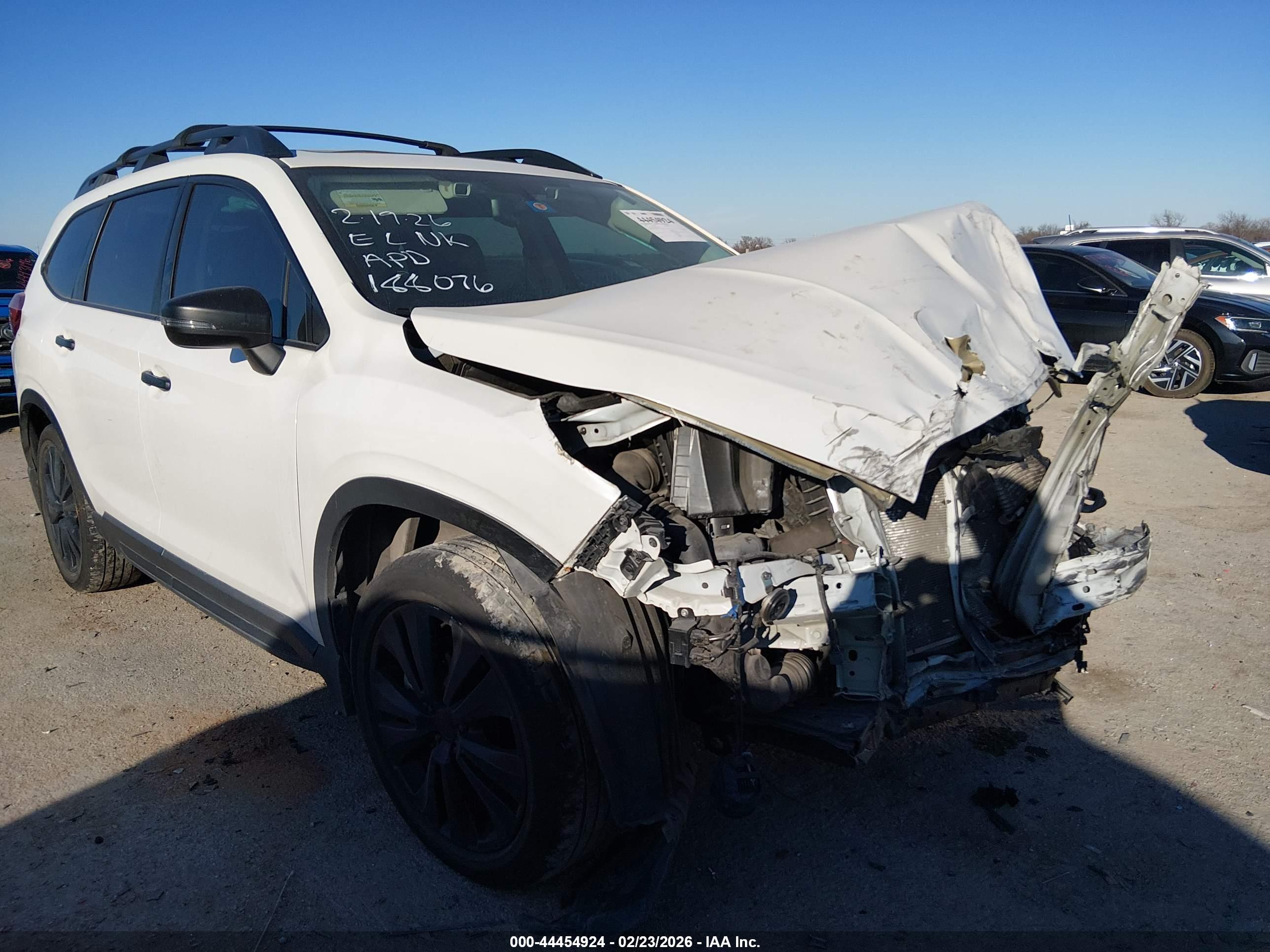 SUBARU ASCENT image 6