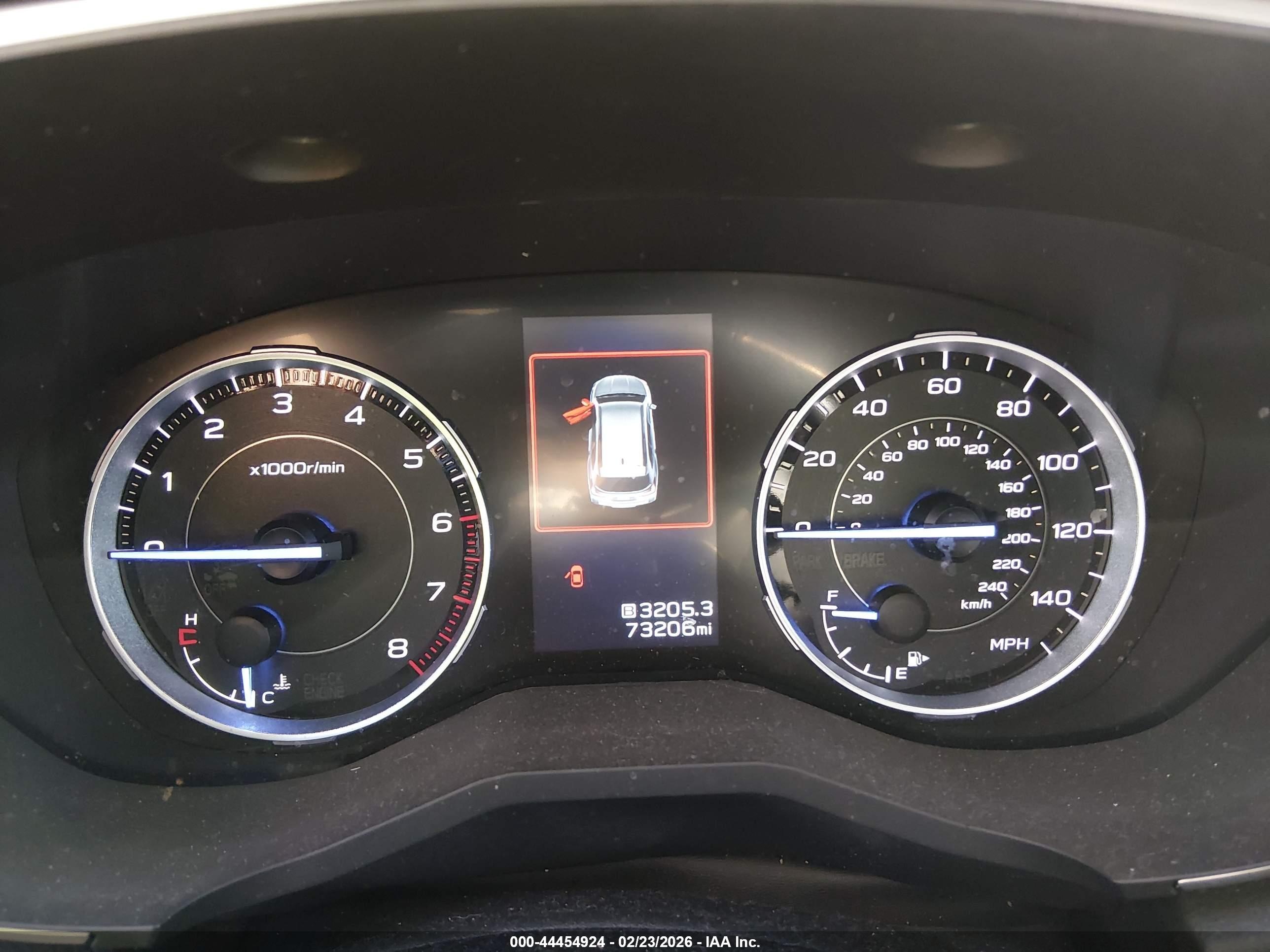 SUBARU ASCENT image 7