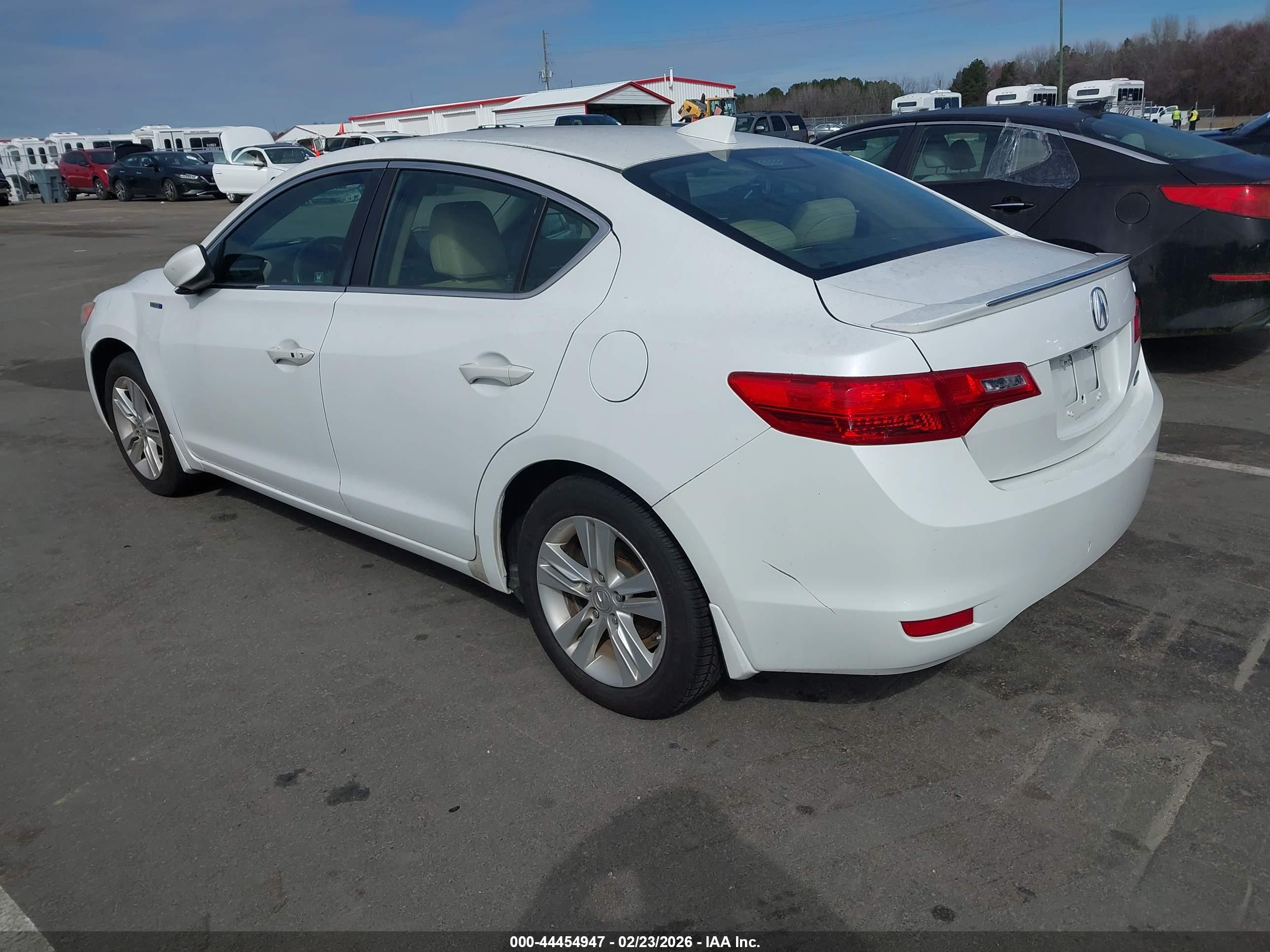 ACURA ILX image 3