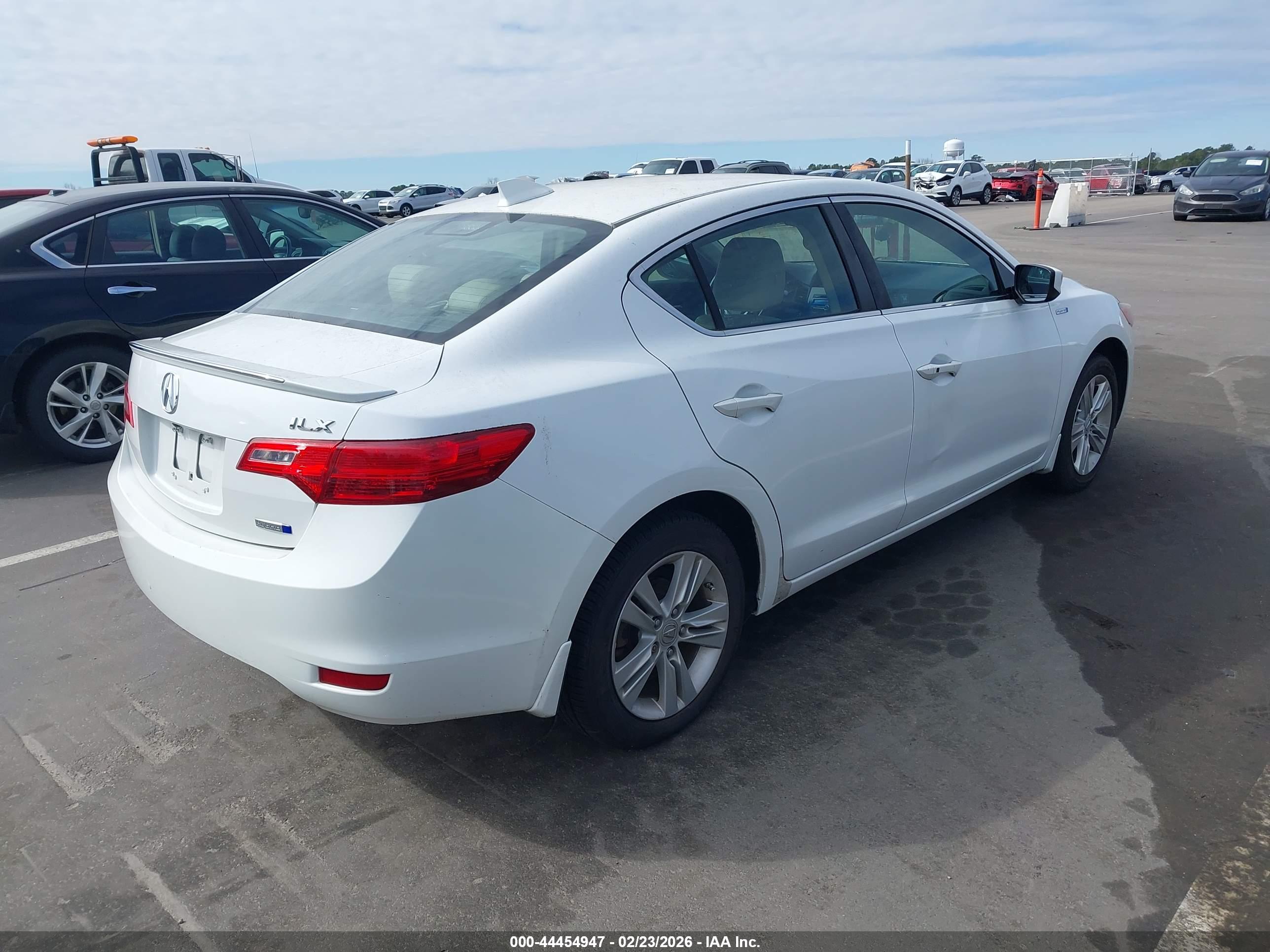 ACURA ILX image 4