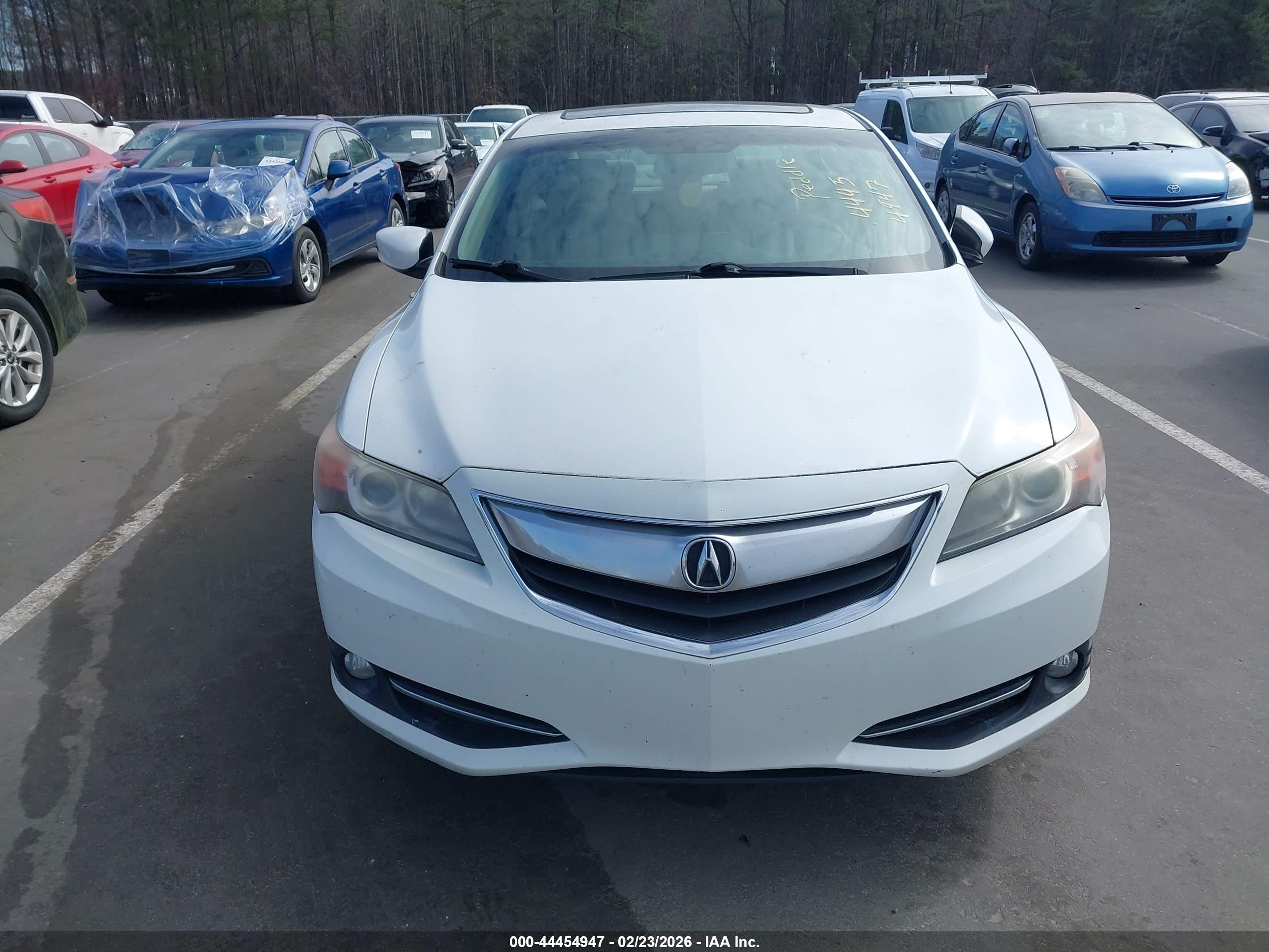 ACURA ILX image 6