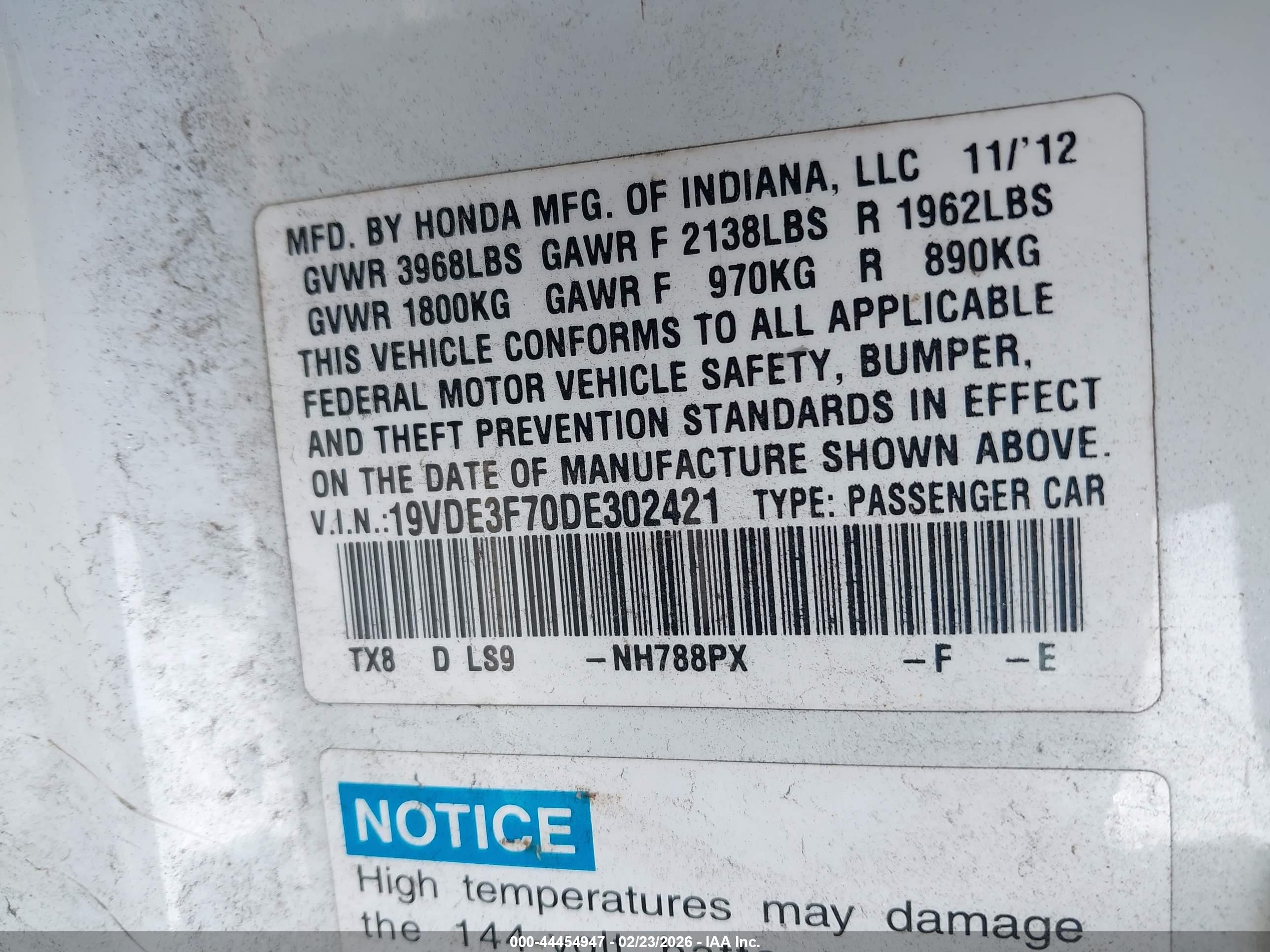 ACURA ILX image 9