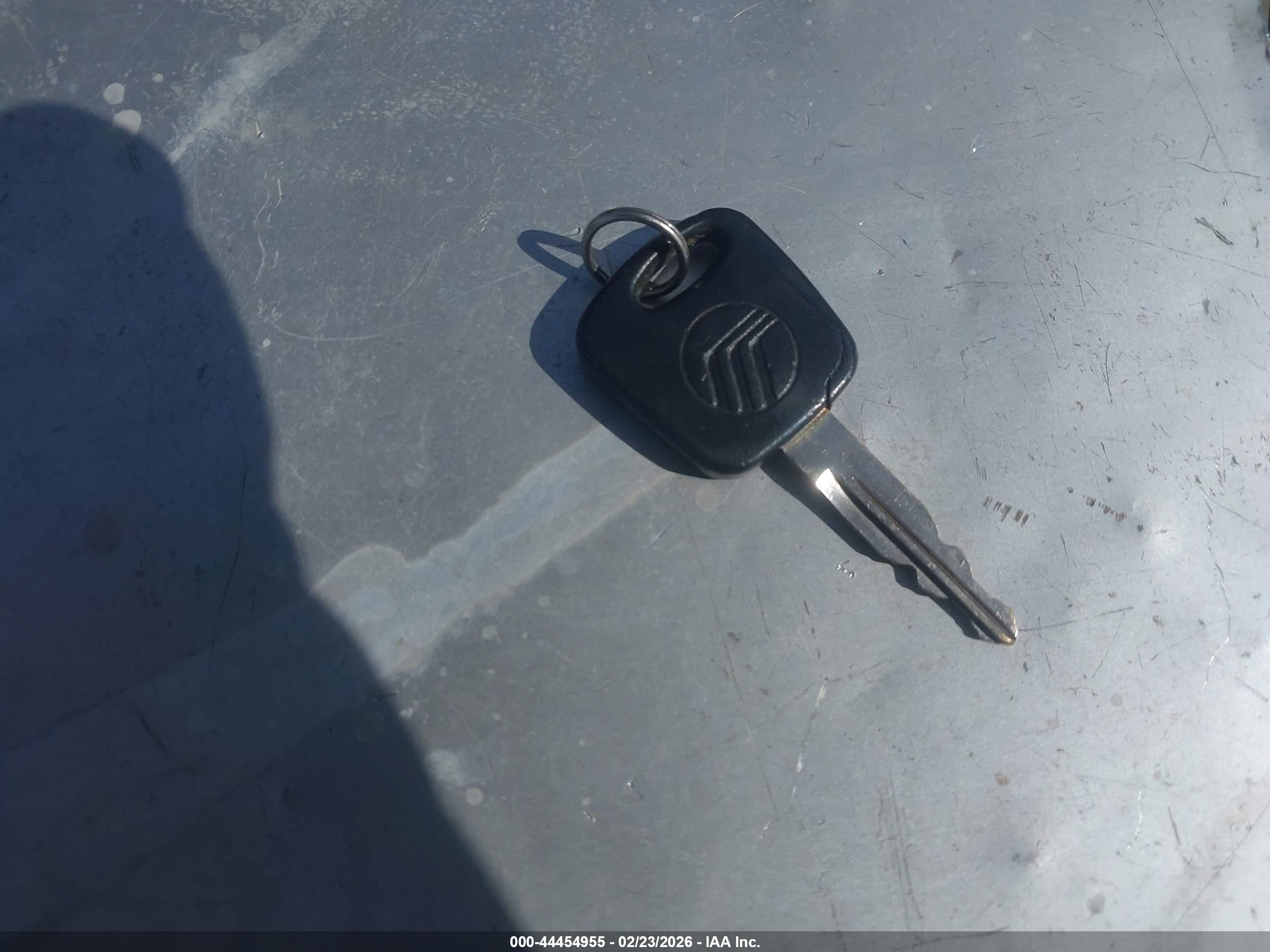 MERCURY MOUNTAINEER image 11