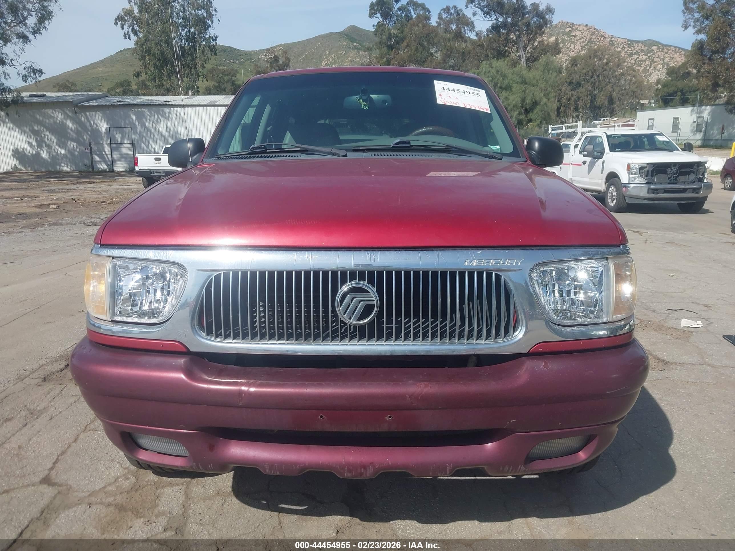 MERCURY MOUNTAINEER image 6