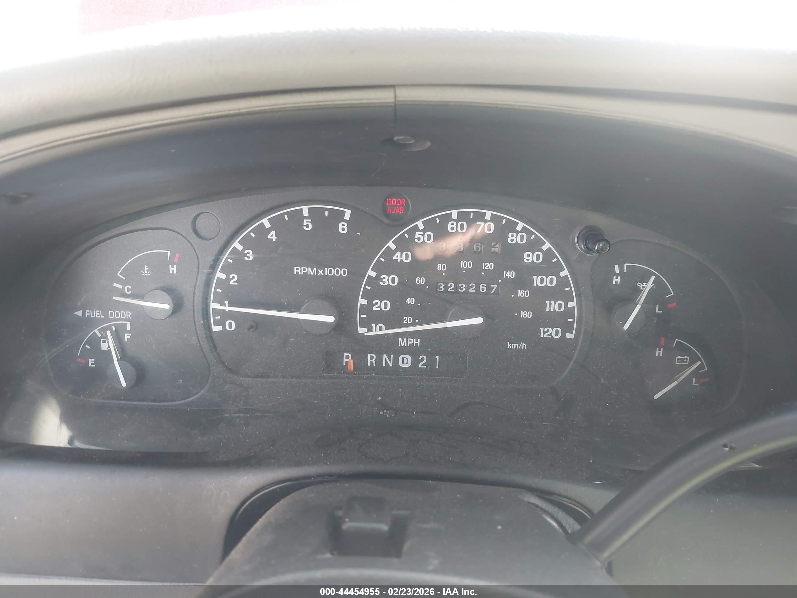 MERCURY MOUNTAINEER image 7