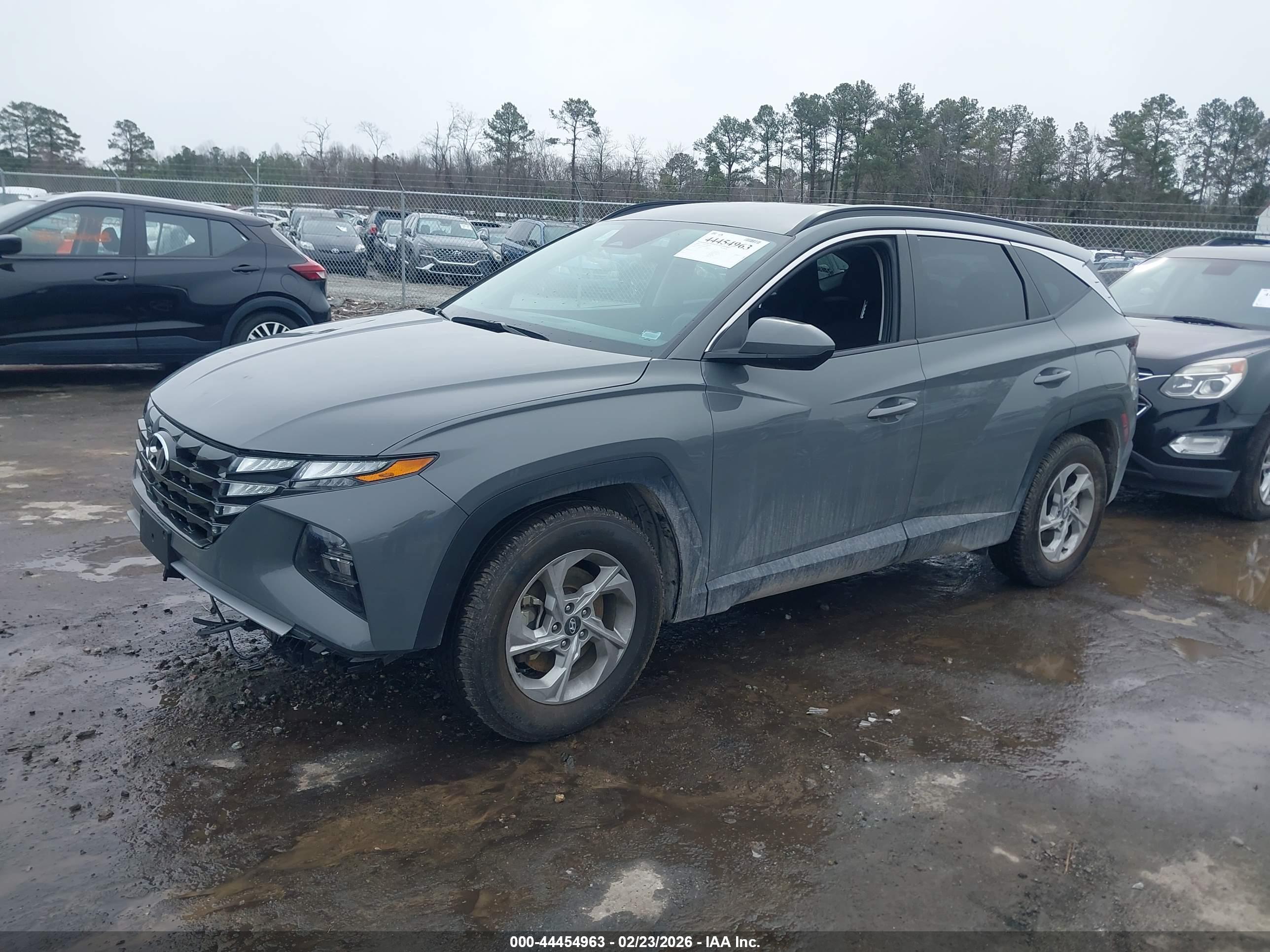 HYUNDAI TUCSON image 2