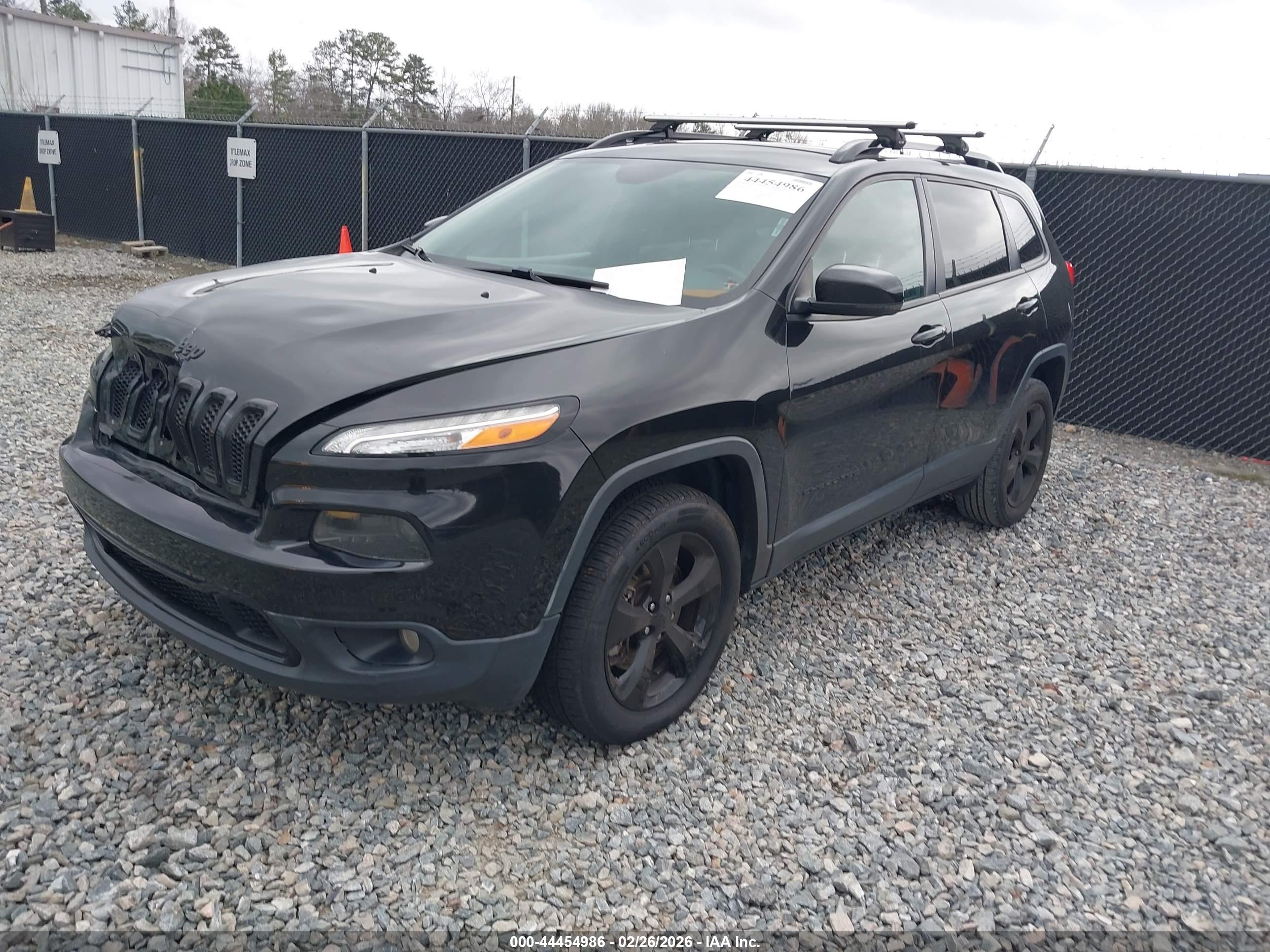 JEEP CHEROKEE image 2
