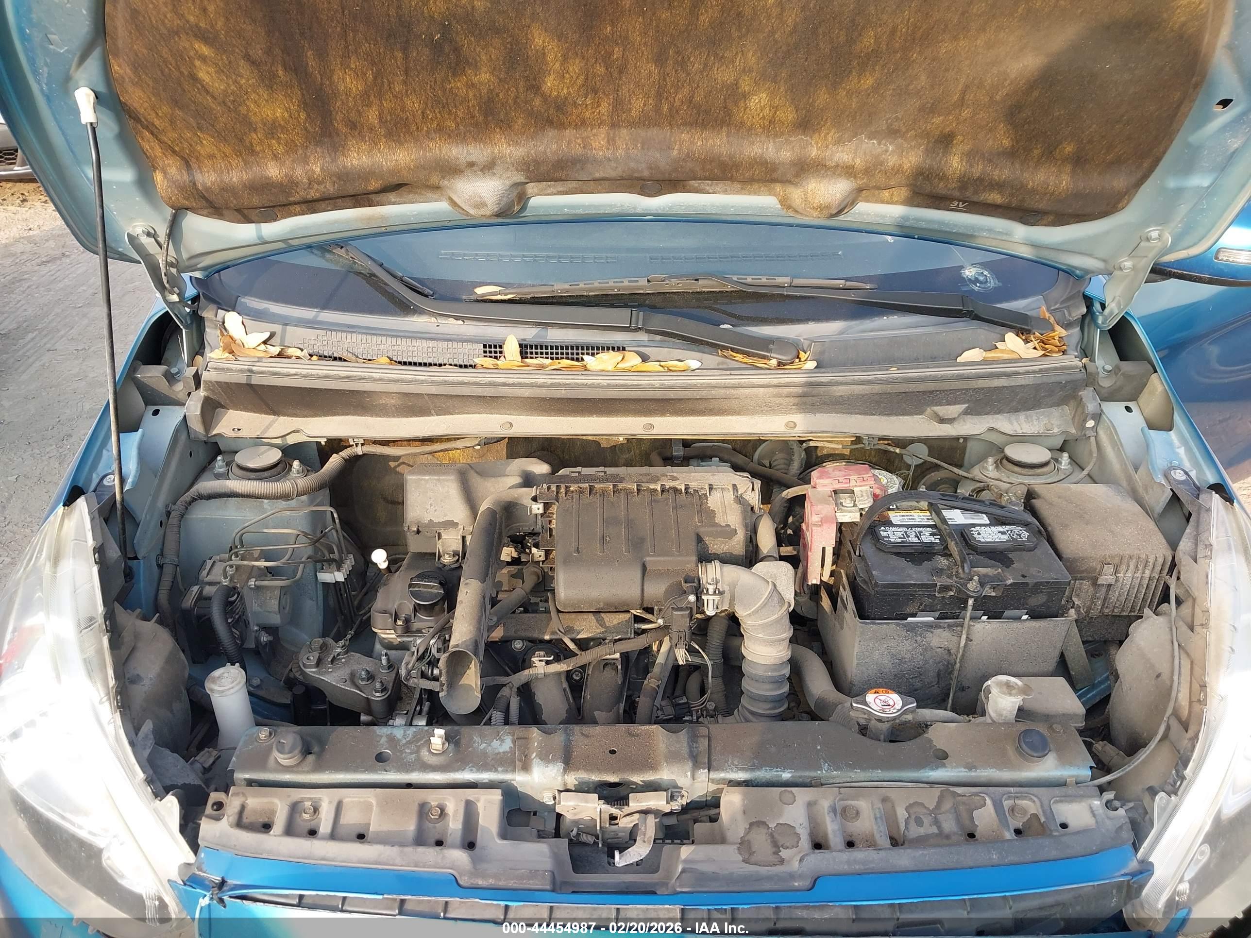 MITSUBISHI MIRAGE image 10
