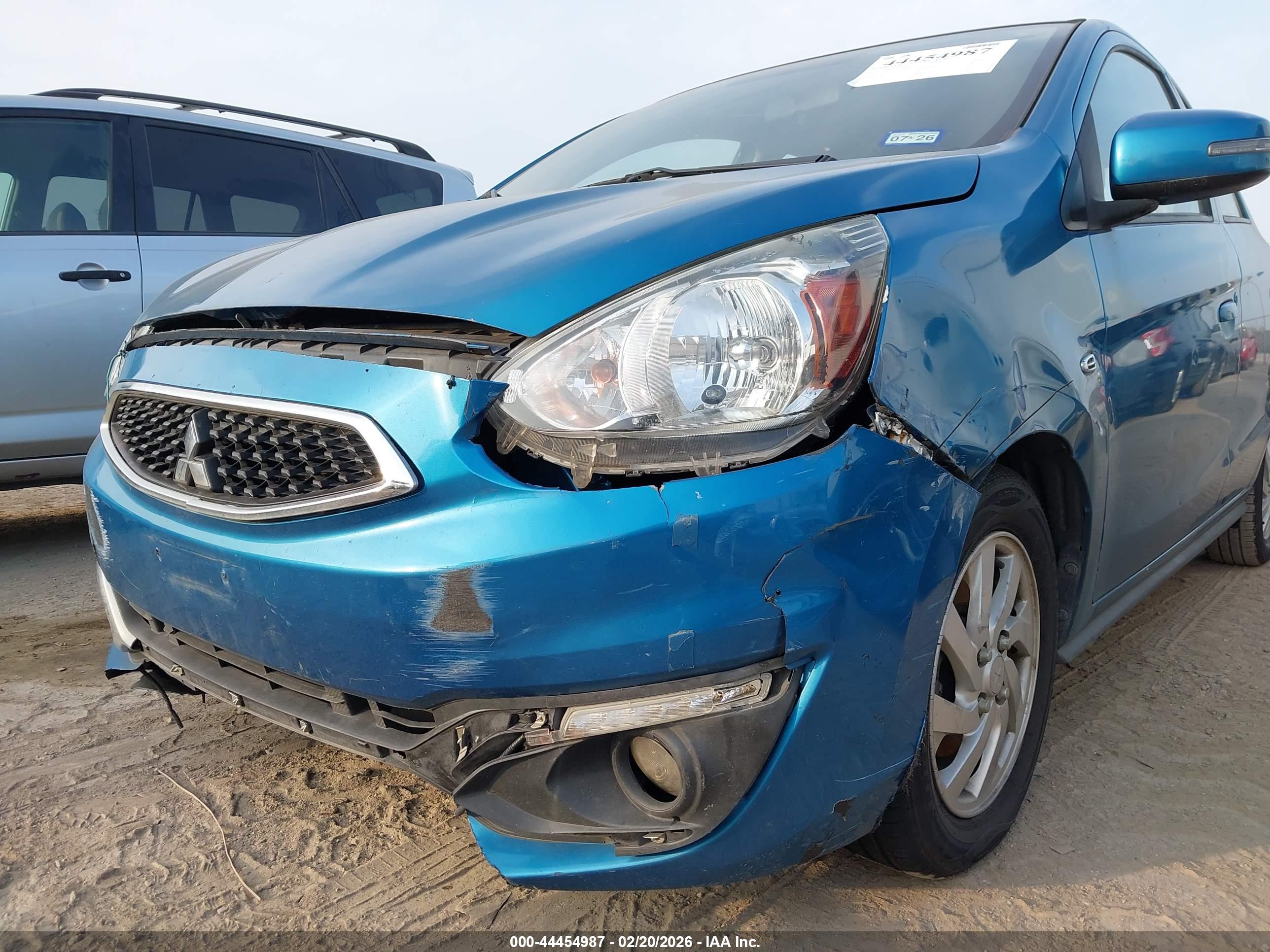 MITSUBISHI MIRAGE image 6