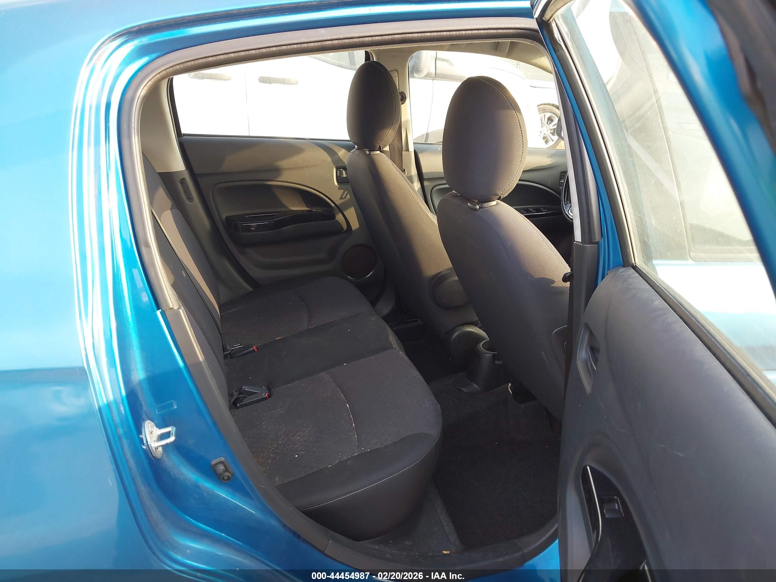 MITSUBISHI MIRAGE image 8