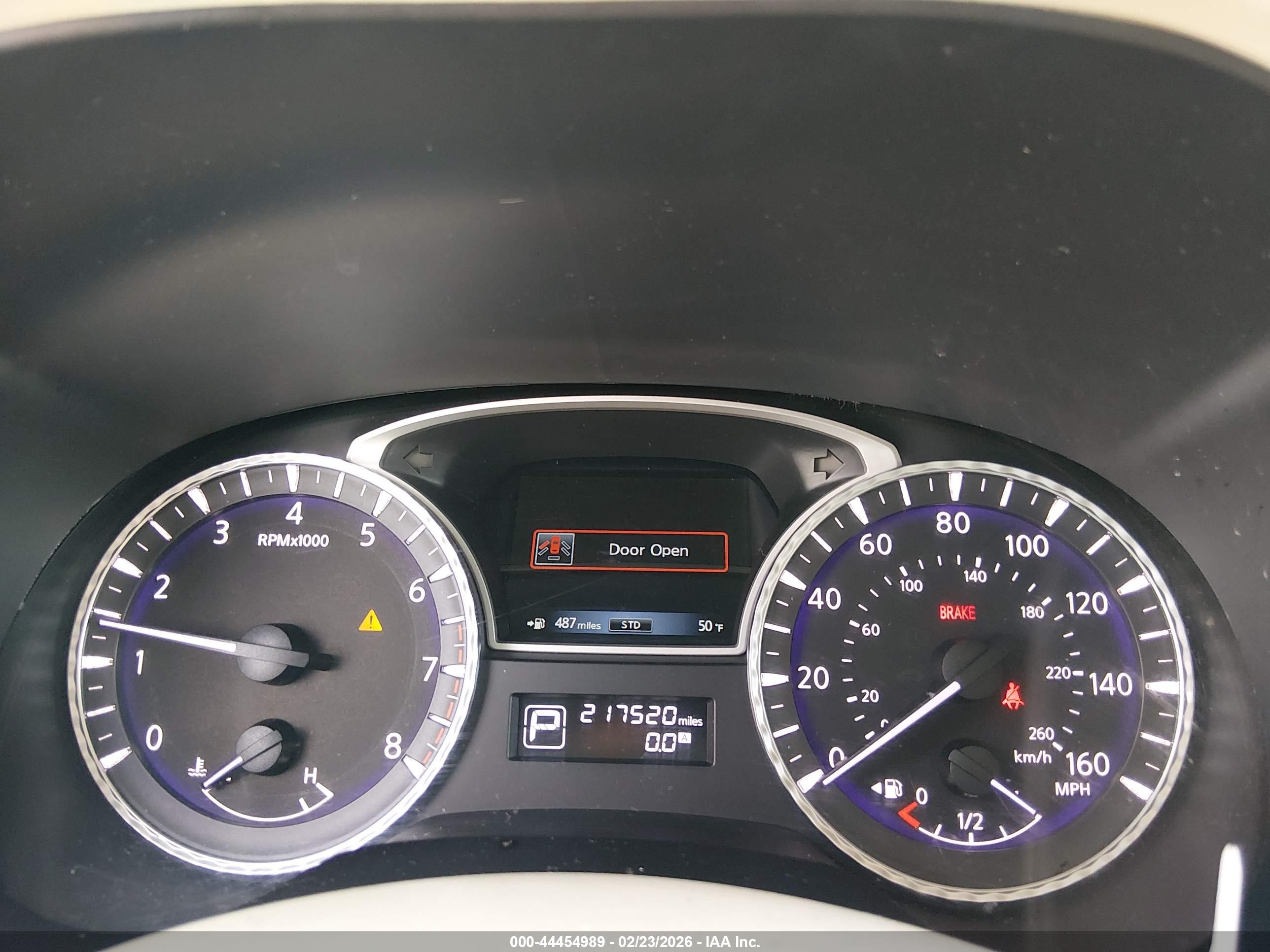 INFINITI JX35 image 7
