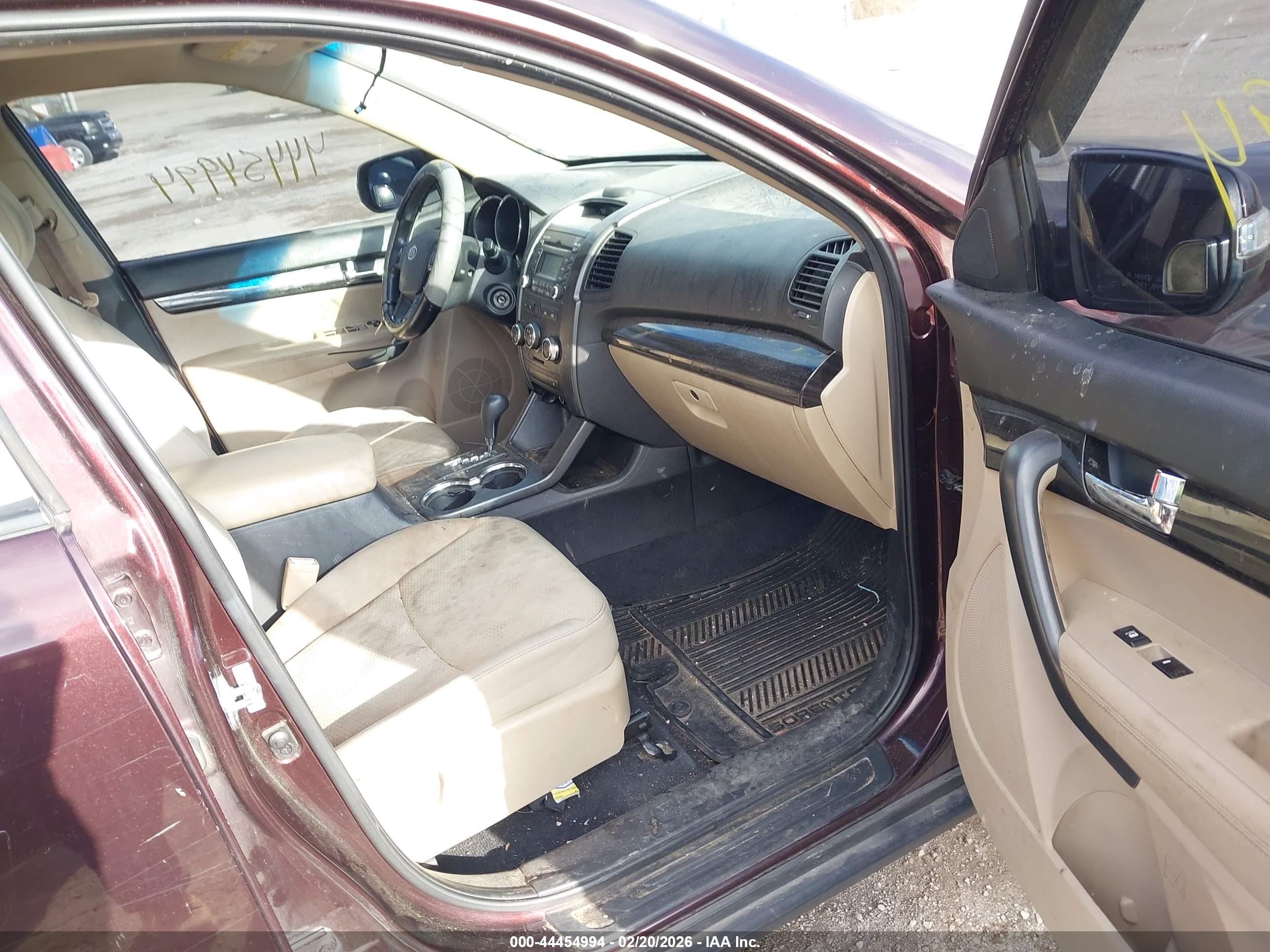 KIA SORENTO image 5