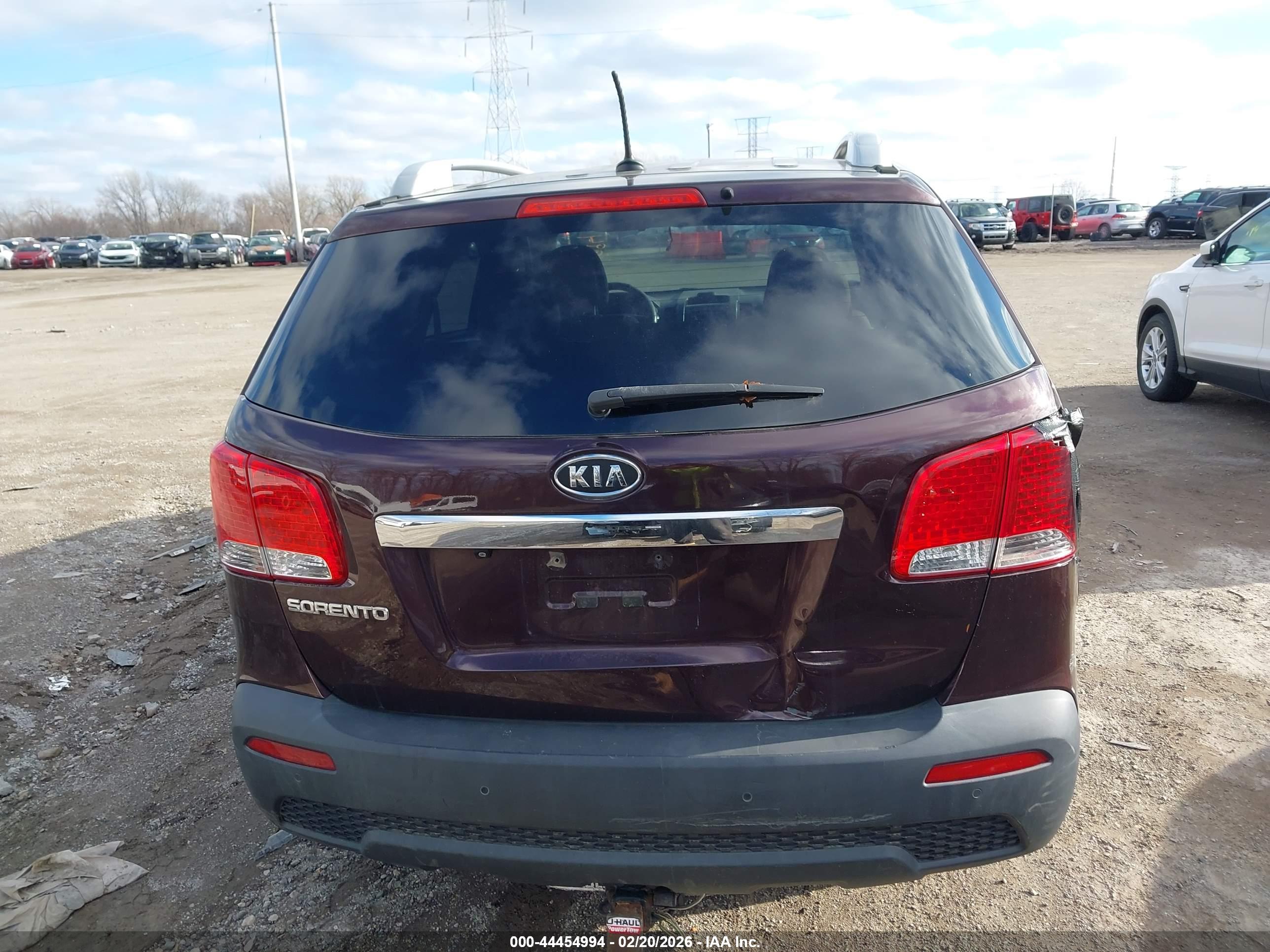 KIA SORENTO image 6