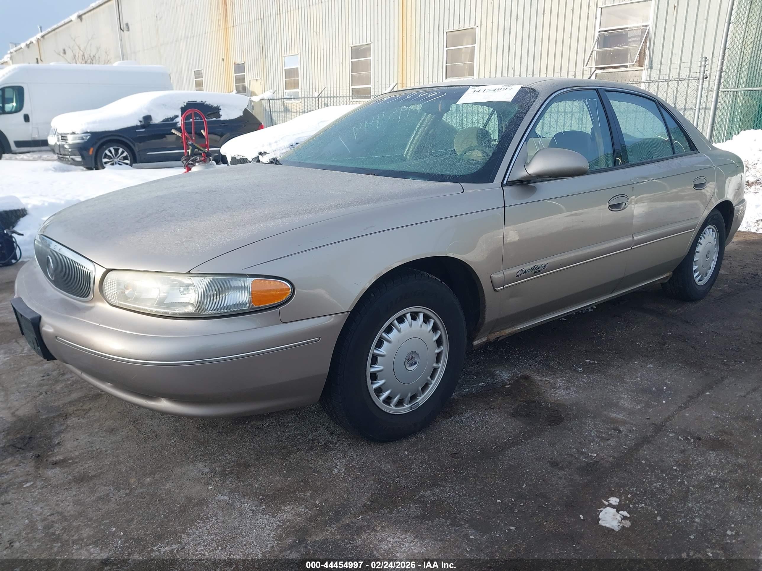 BUICK CENTURY image 2