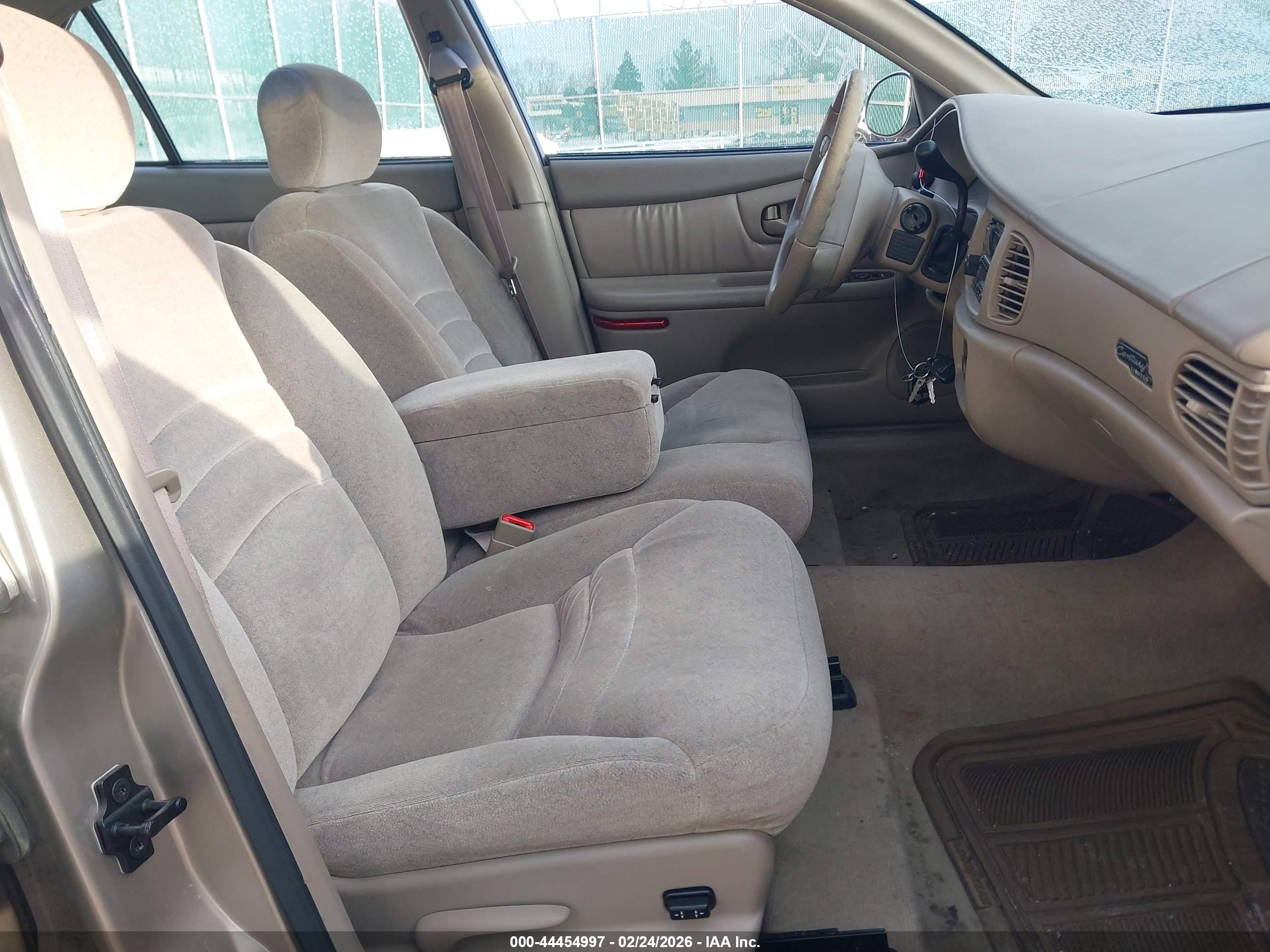 BUICK CENTURY image 5