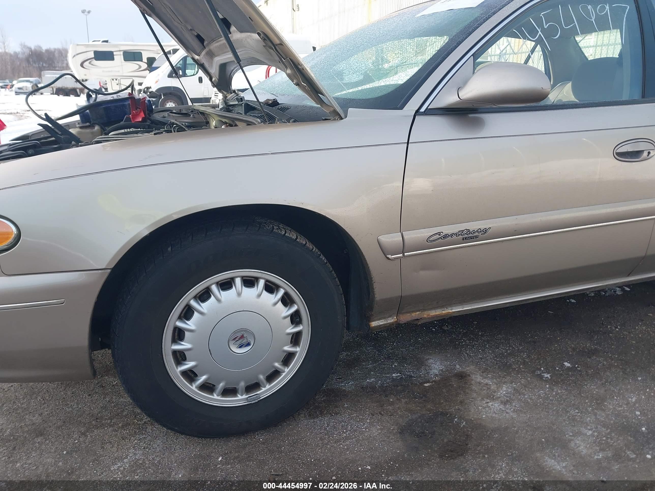 BUICK CENTURY image 6