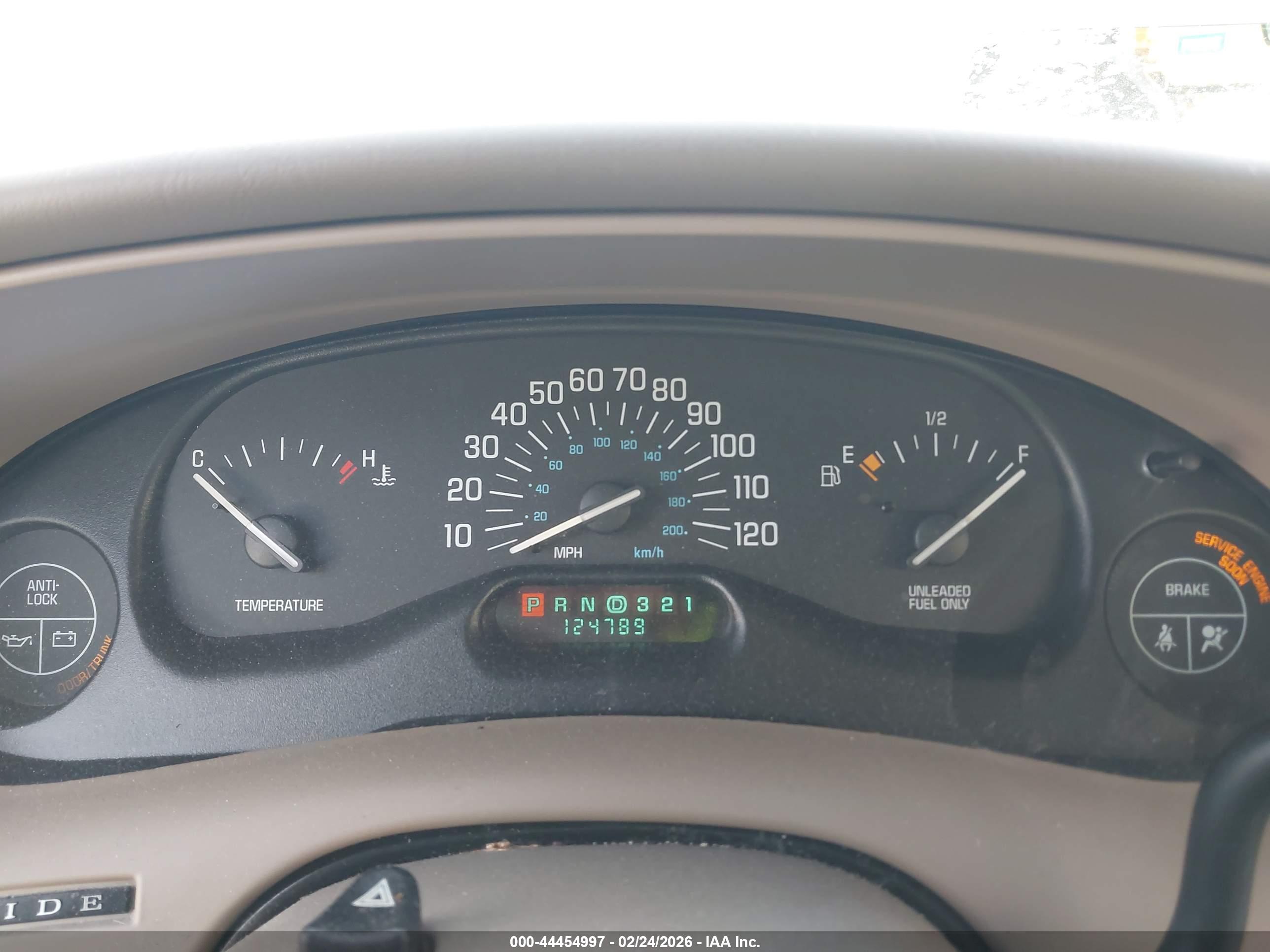 BUICK CENTURY image 7