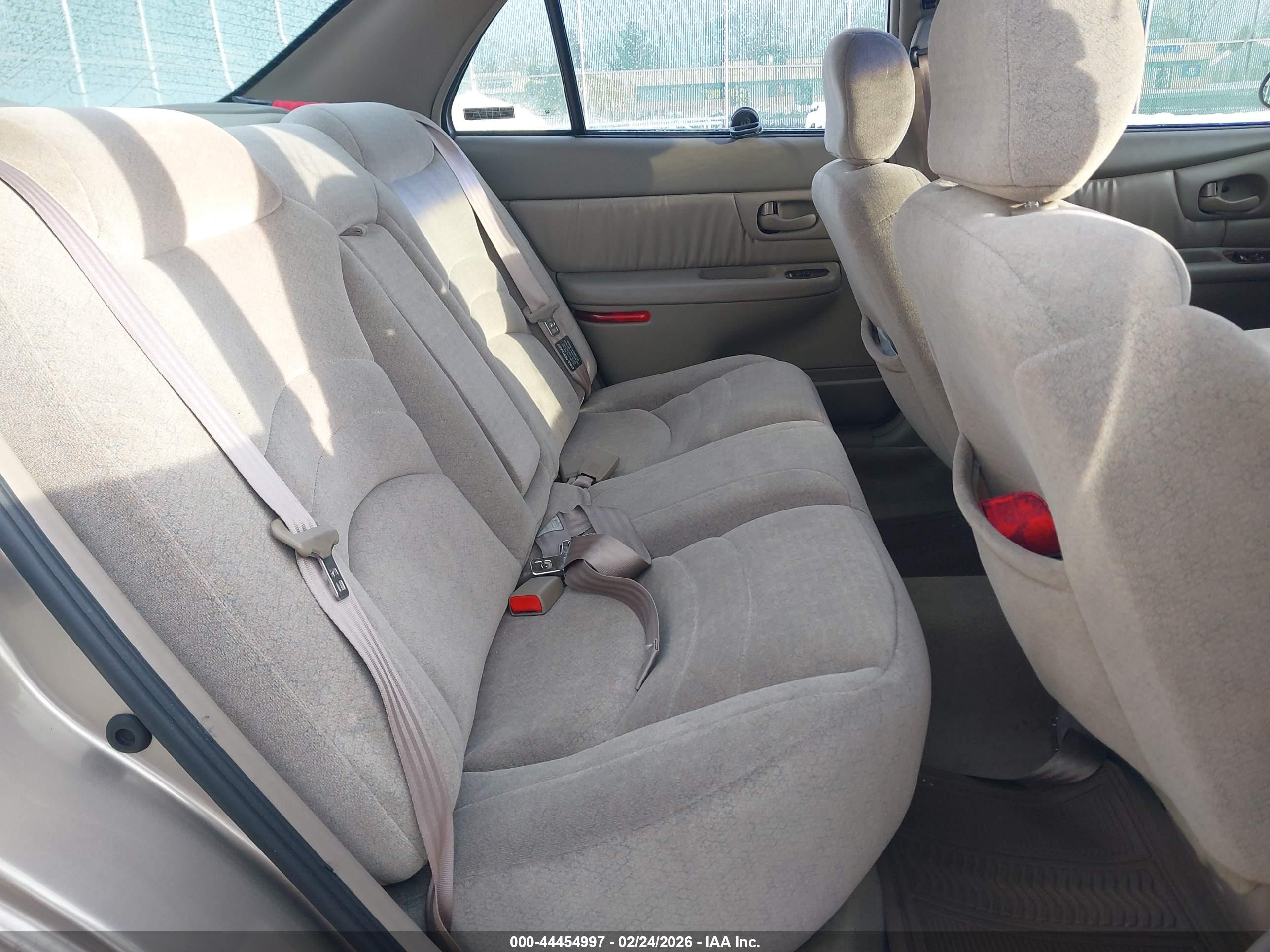 BUICK CENTURY image 8