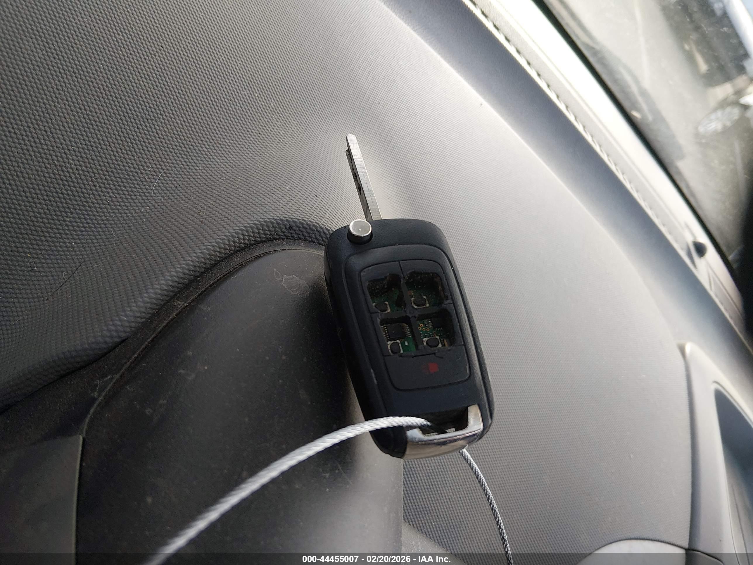 CHEVROLET SONIC image 11