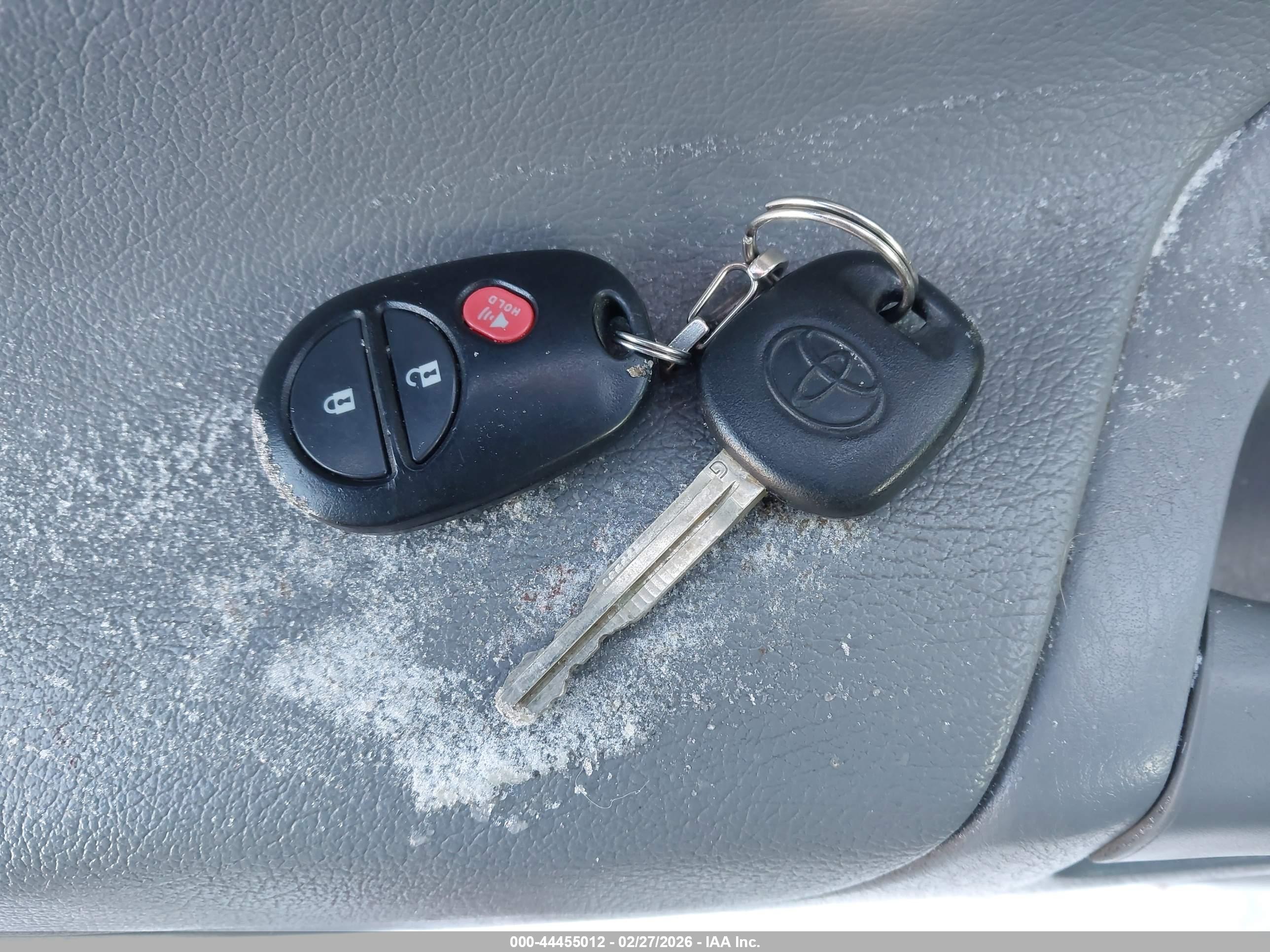 TOYOTA TACOMA image 11