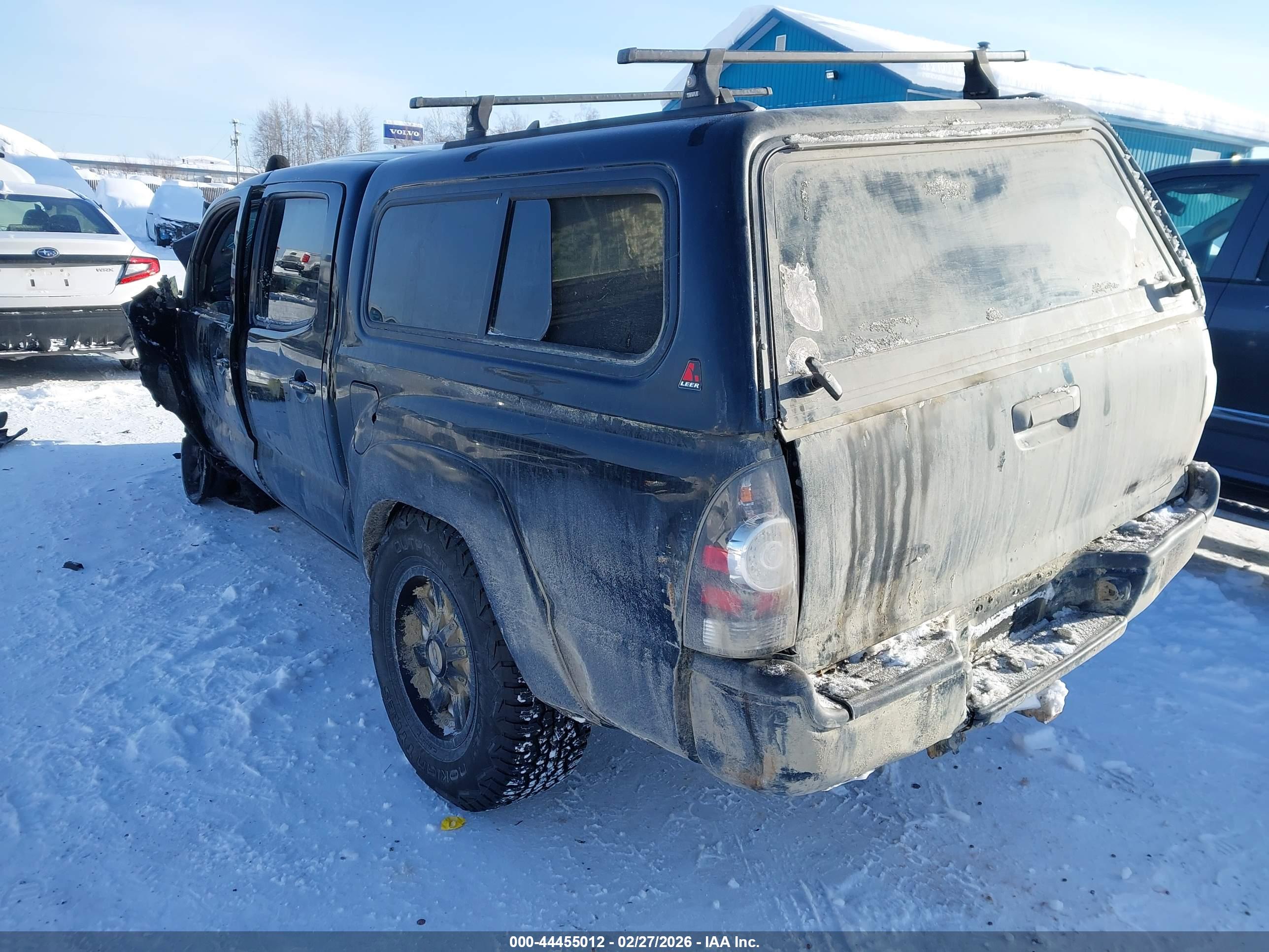 TOYOTA TACOMA image 3