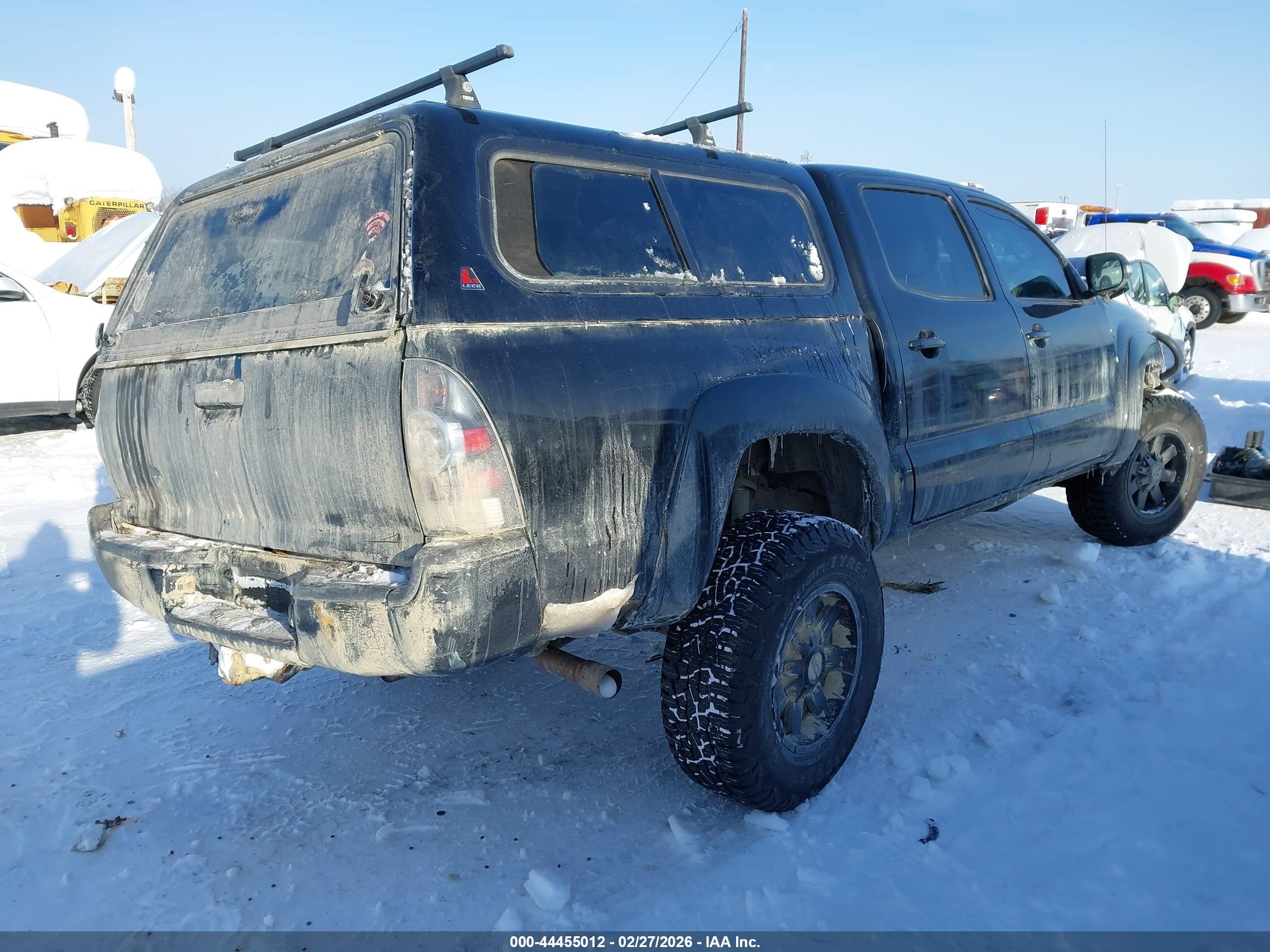 TOYOTA TACOMA image 4