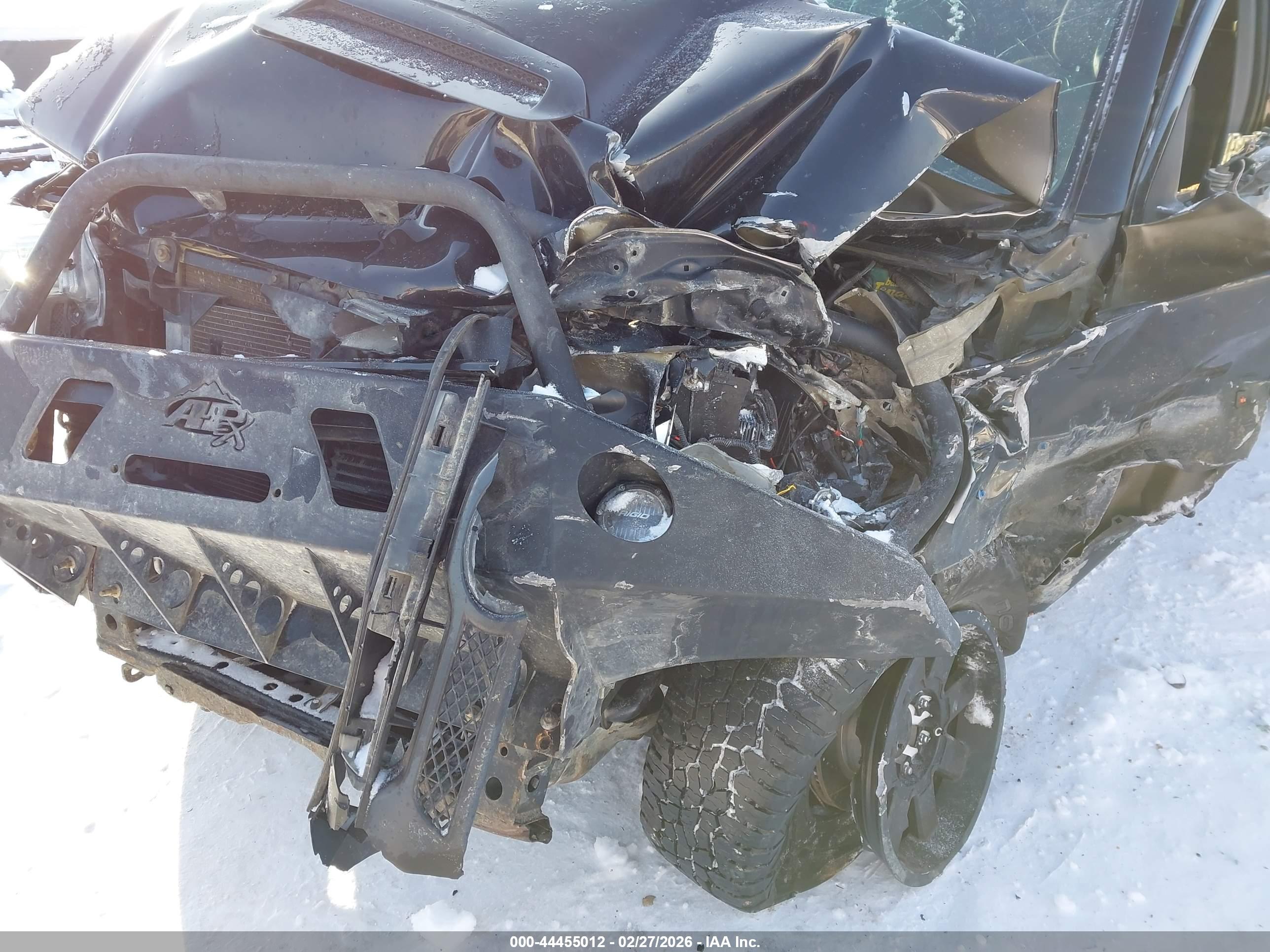 TOYOTA TACOMA image 6