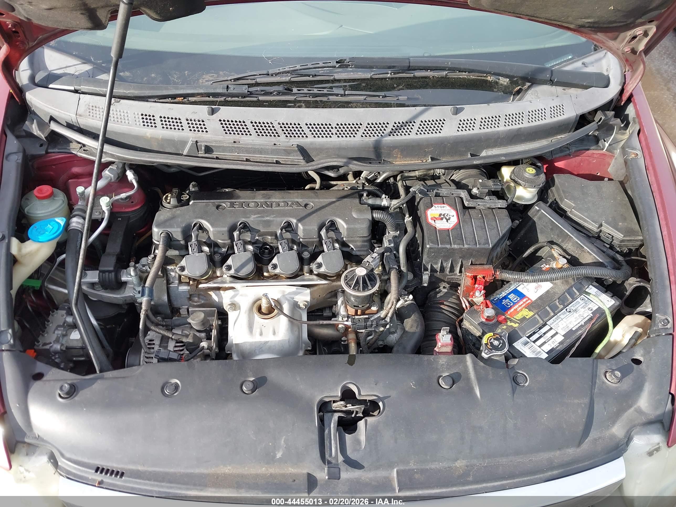 HONDA CIVIC image 10