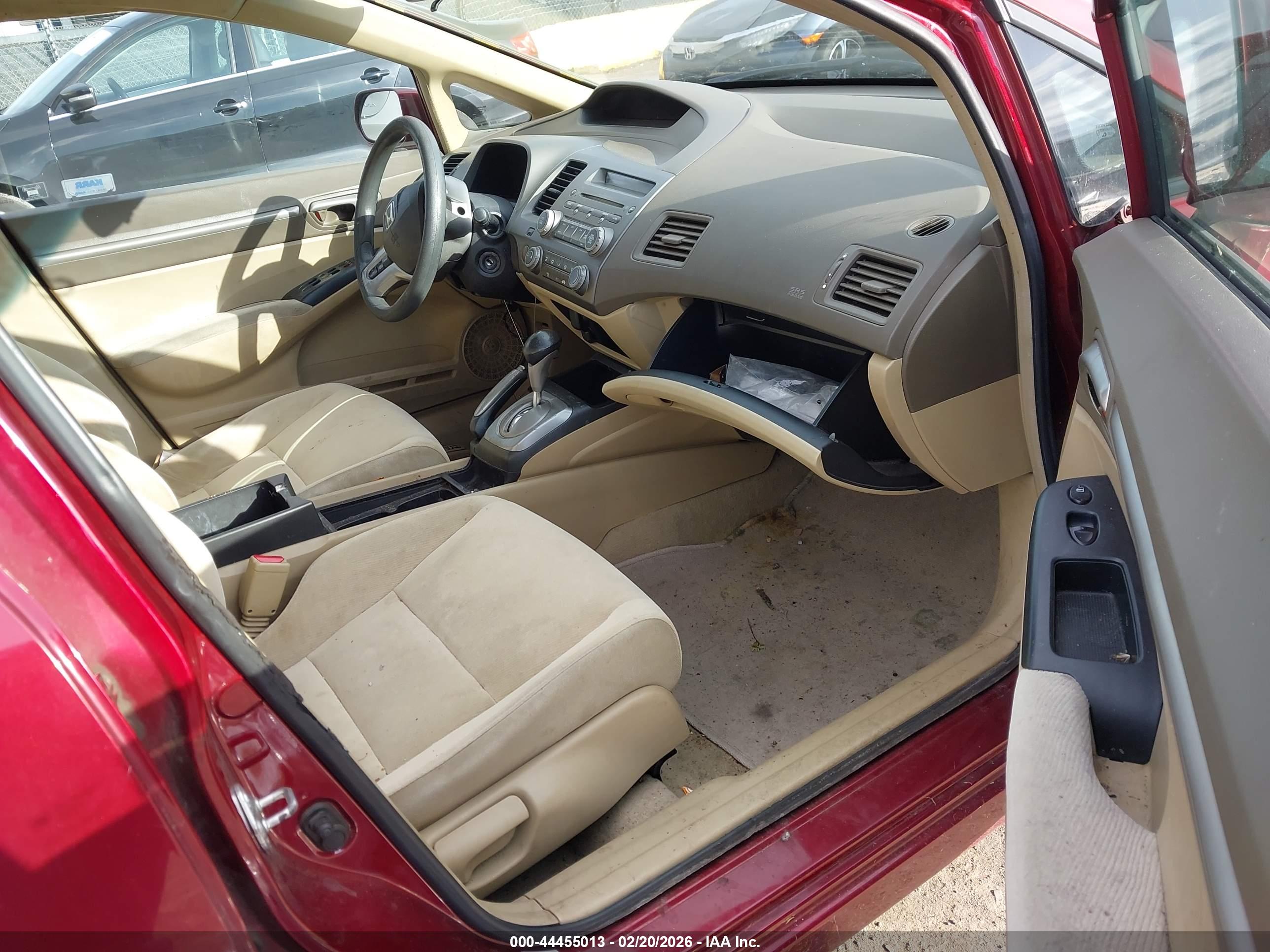 HONDA CIVIC image 5