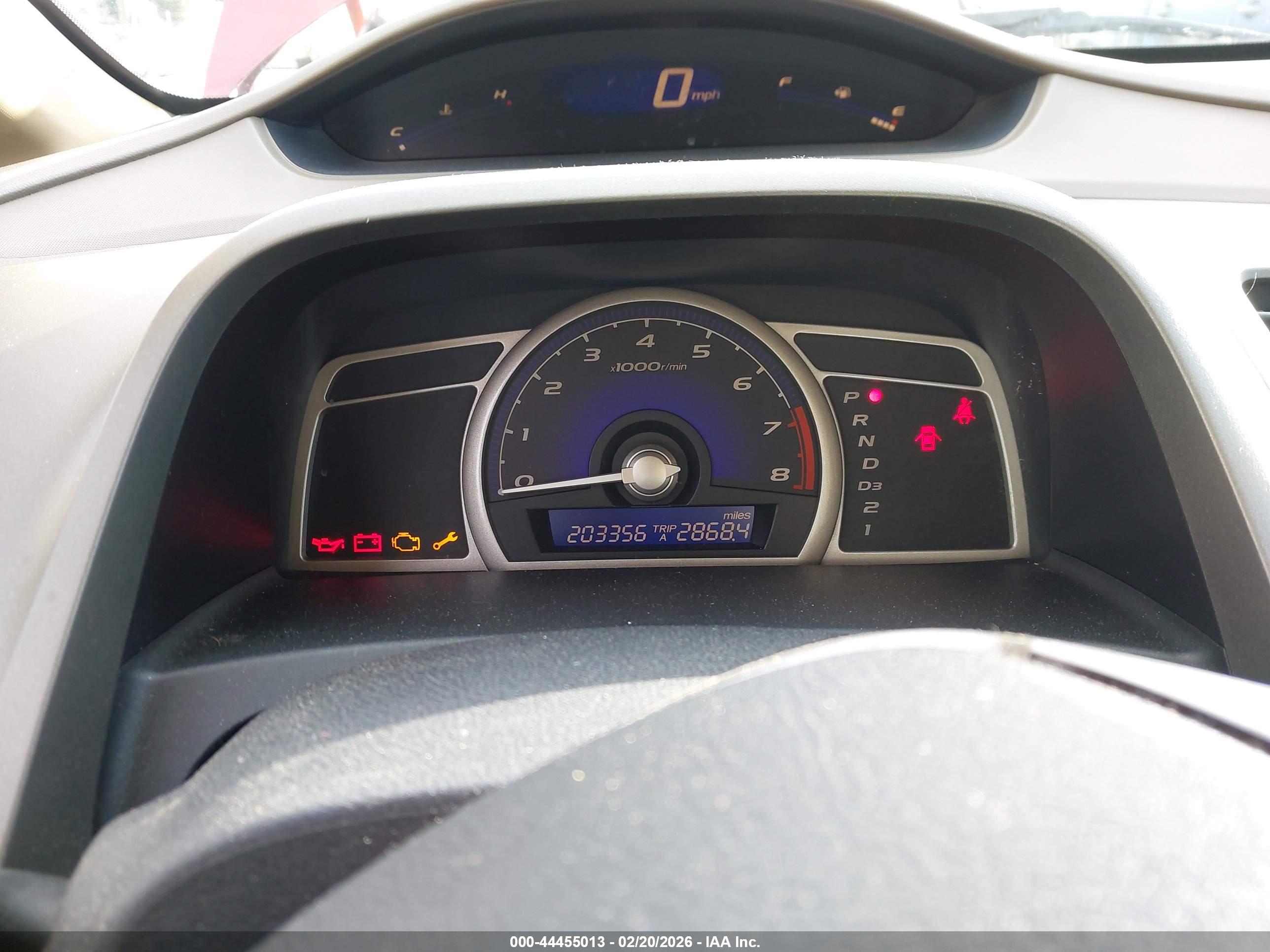 HONDA CIVIC image 7