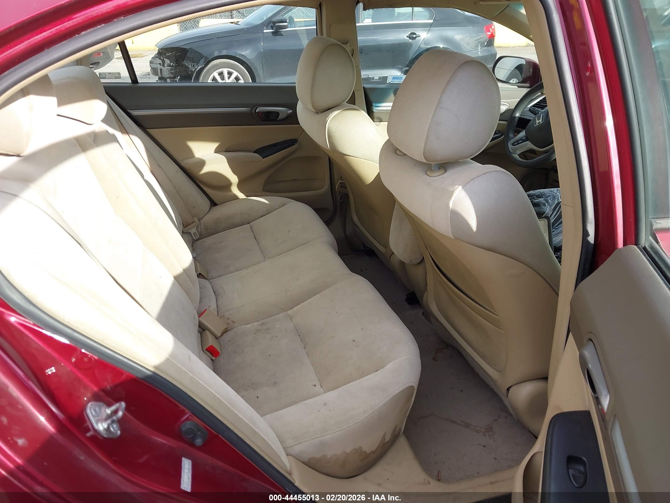 HONDA CIVIC image 8