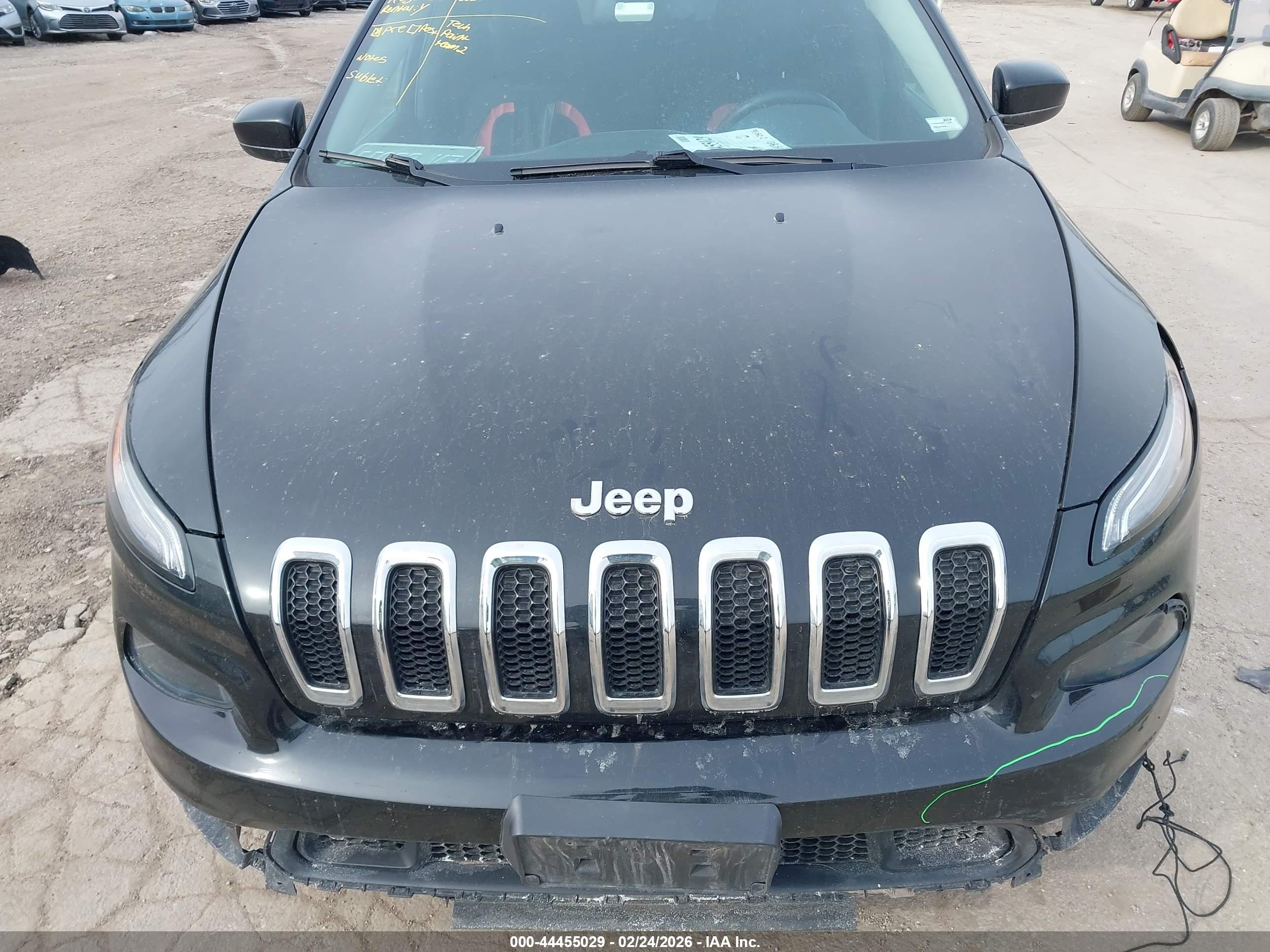 JEEP CHEROKEE image 10